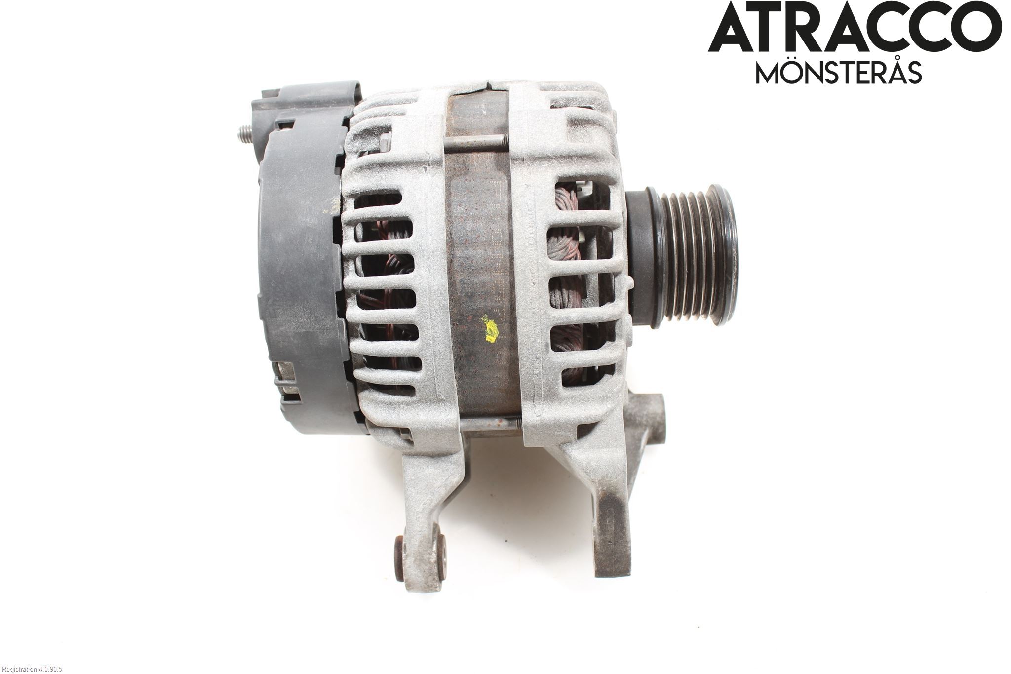 Mercedes-Benz MB C-KLASS (W204) 07-15 Dynamo