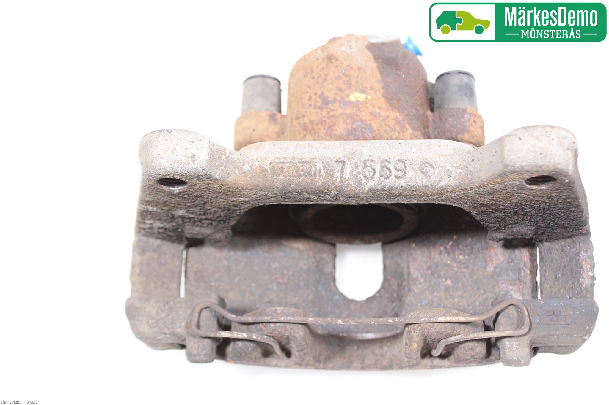 Seat EXEO Bremsecaliper Foran Venstre