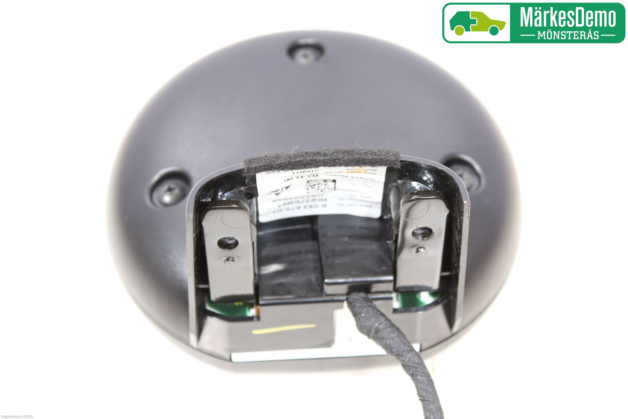 Mini CLUBMAN R55 06-14 Instr Turteller