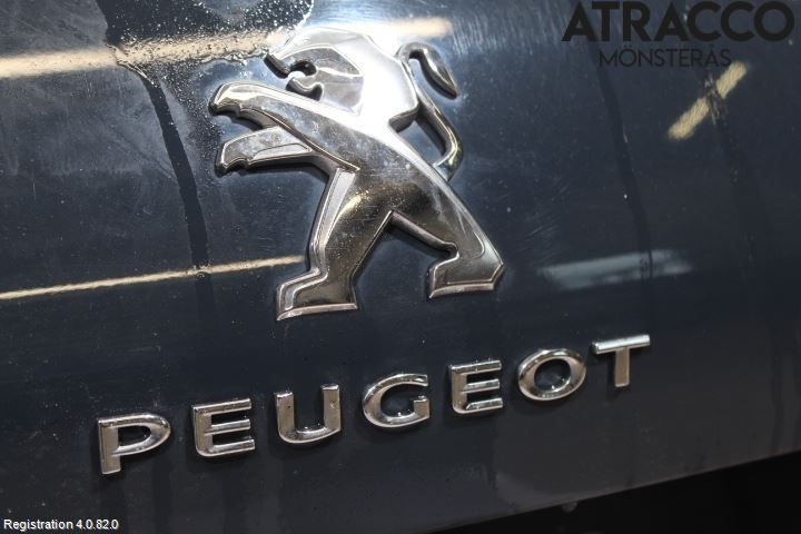 Peugeot 308 14-21 Bakluke Cc - Kombi