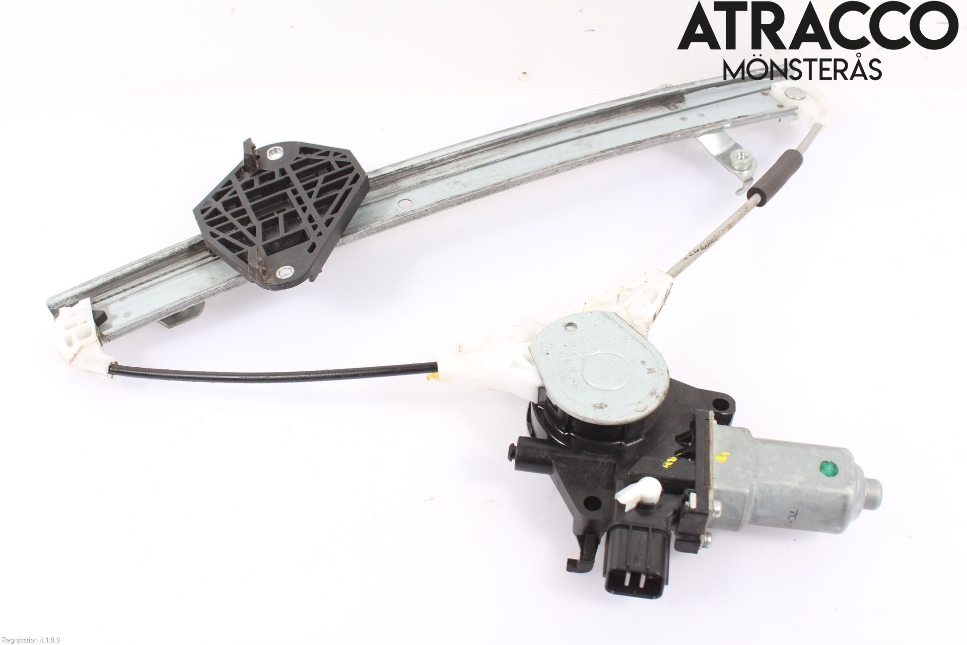 Subaru FORESTER SJ 13-18 Vindusheis El Komp