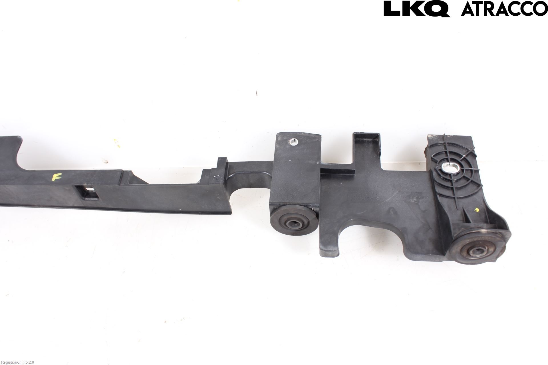Nissan QASHQAI 14-17 Radiator Feste - Ramme - Bjelk