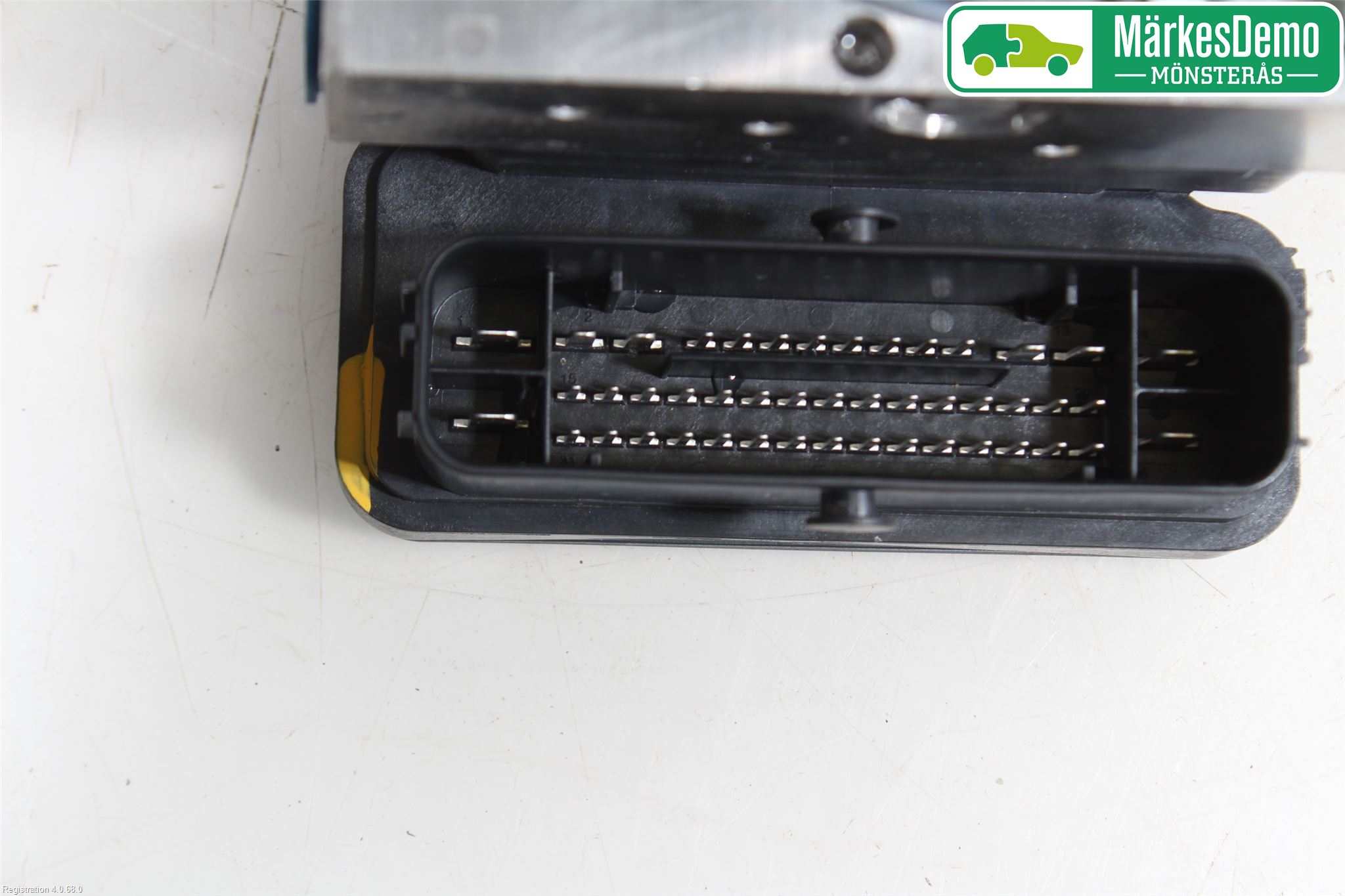 Citroen BERLINGO 08-18 Abs Hydraulikkaggregat