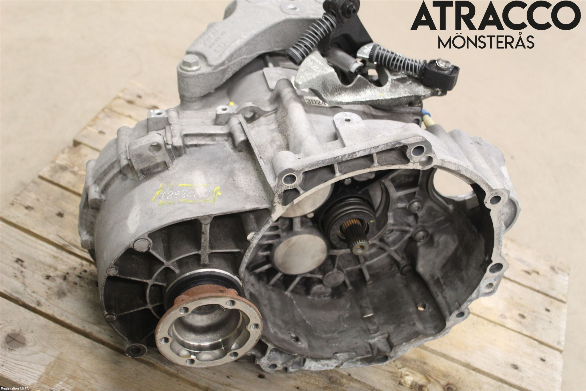 Skoda OCTAVIA (5E) 13-20 Gearkasse 6 Trinn