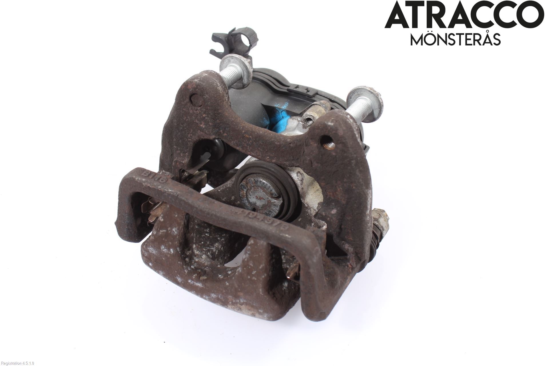 Mercedes-Benz MB CLA-KLASS (C117/X117) 13-19 Bremsecaliper Bak Høyre