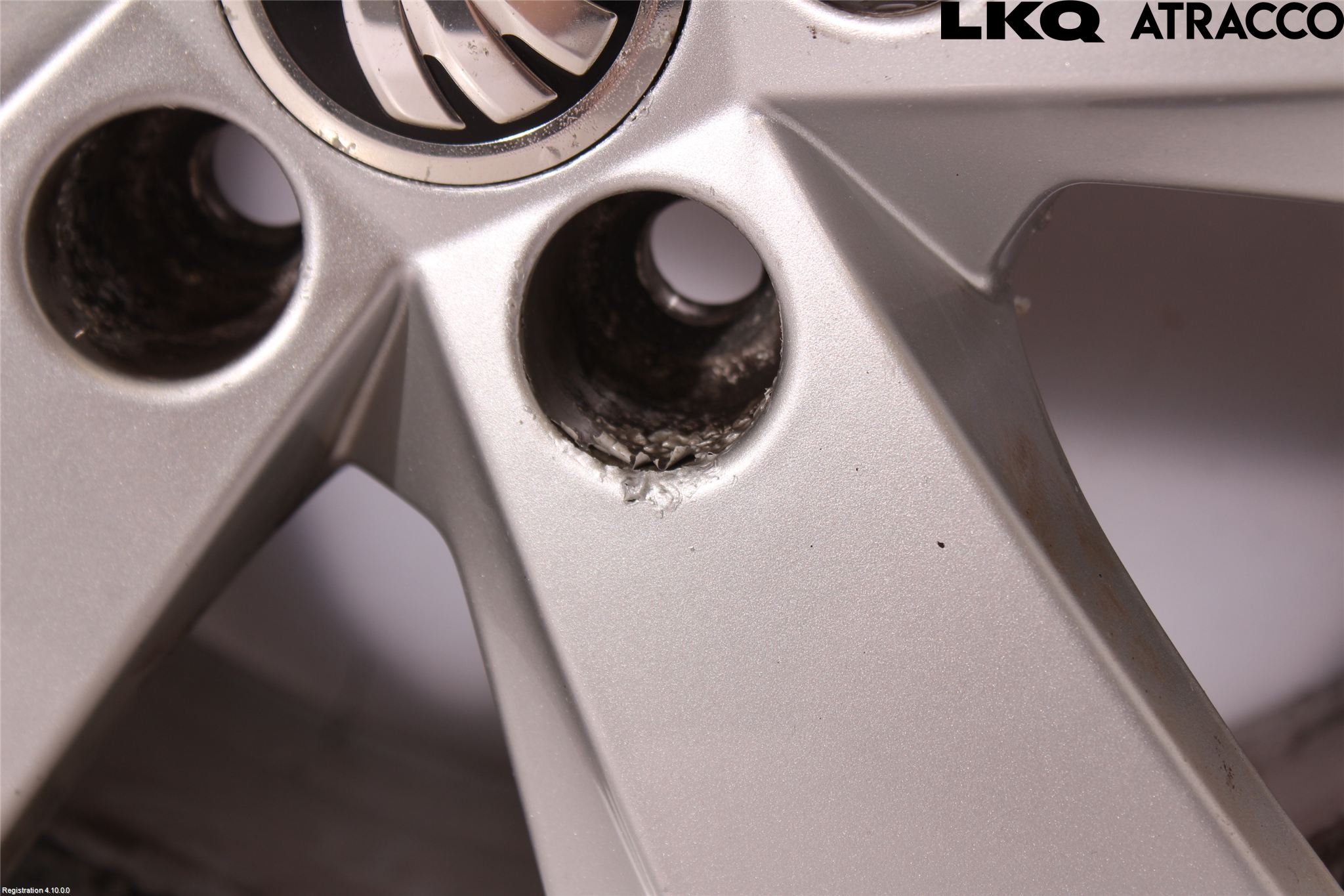 Skoda FABIA 15-21 Felg Aluminium