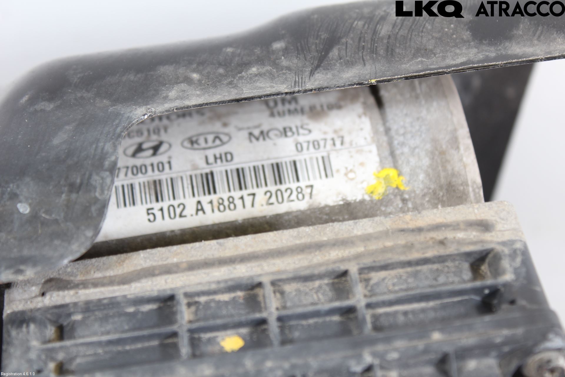 Kia SORENTO 15-20 Styrväxel/Snäcka Elektrisk
