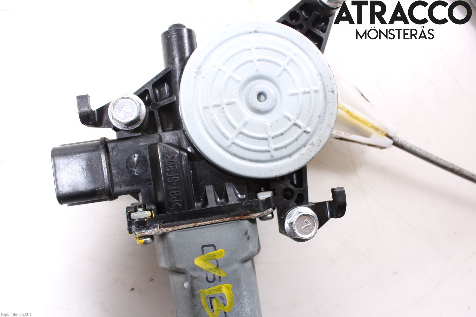 Subaru FORESTER SH  08-13 Vindusheis El Komp