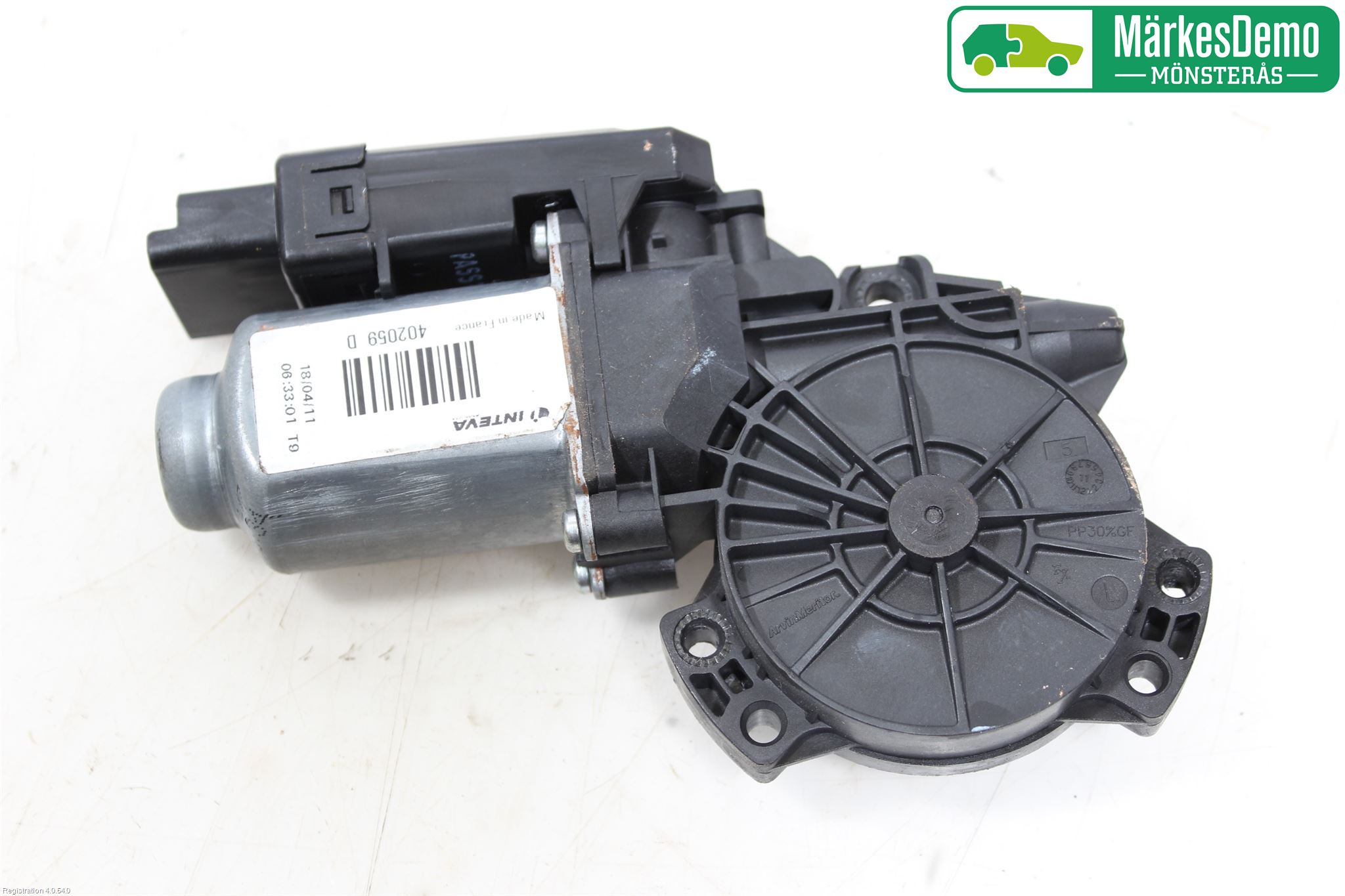 Kia CEED 06-12 Vindusheismotor