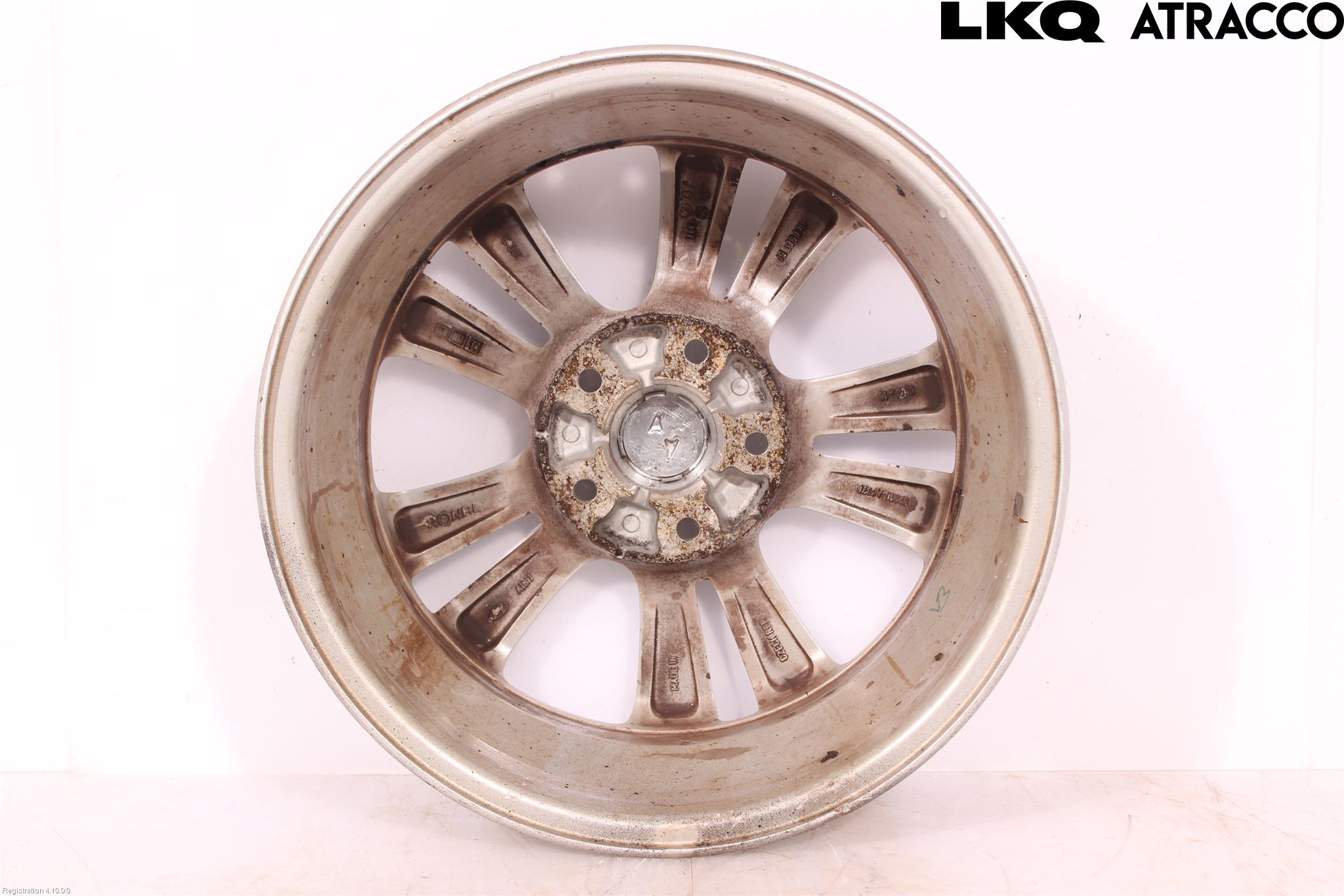 Hyundai i30 GD 13-17 Felg Aluminium