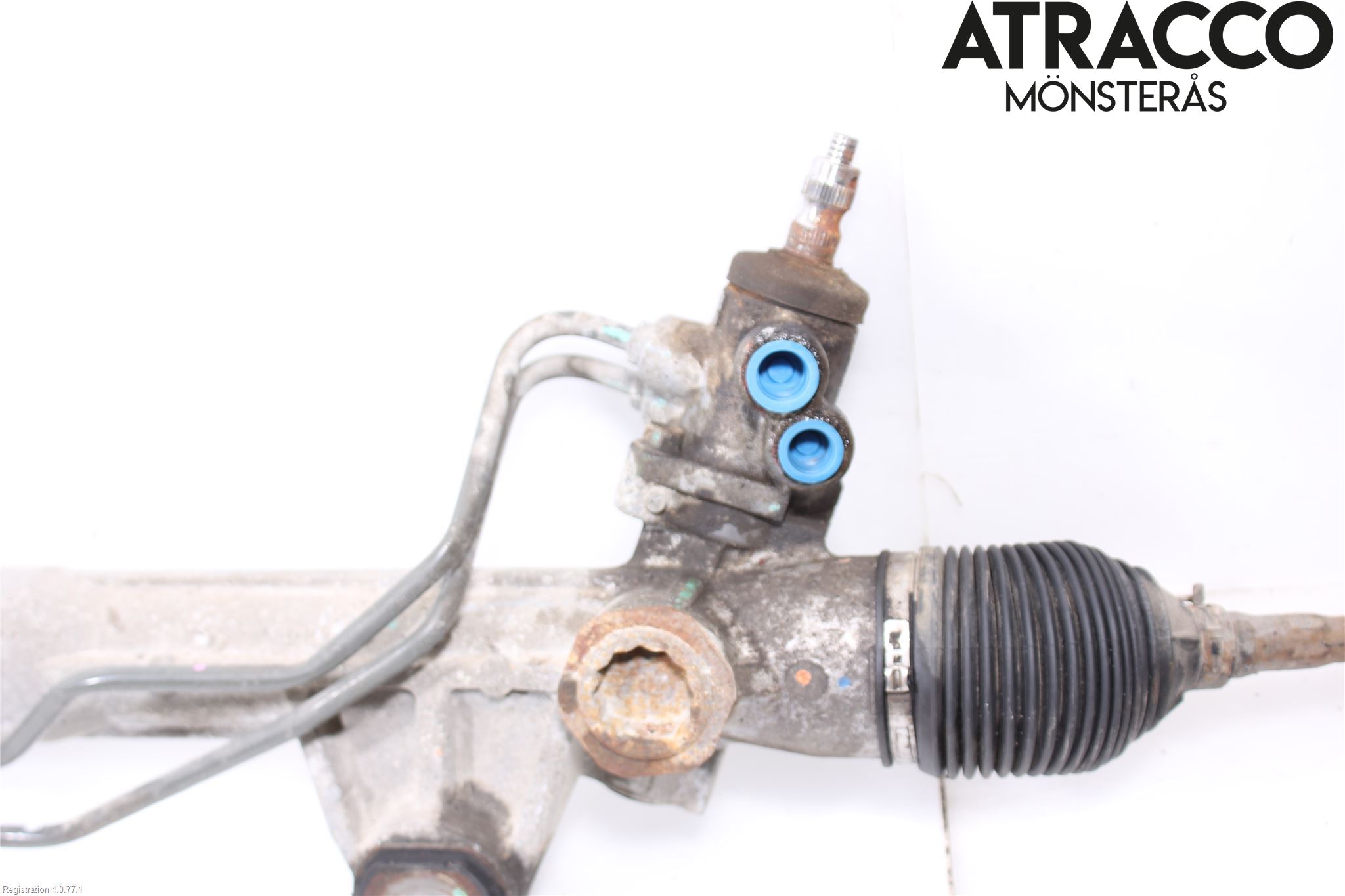 Mitsubishi L200 16-23 Servo Snekke - Tannstang