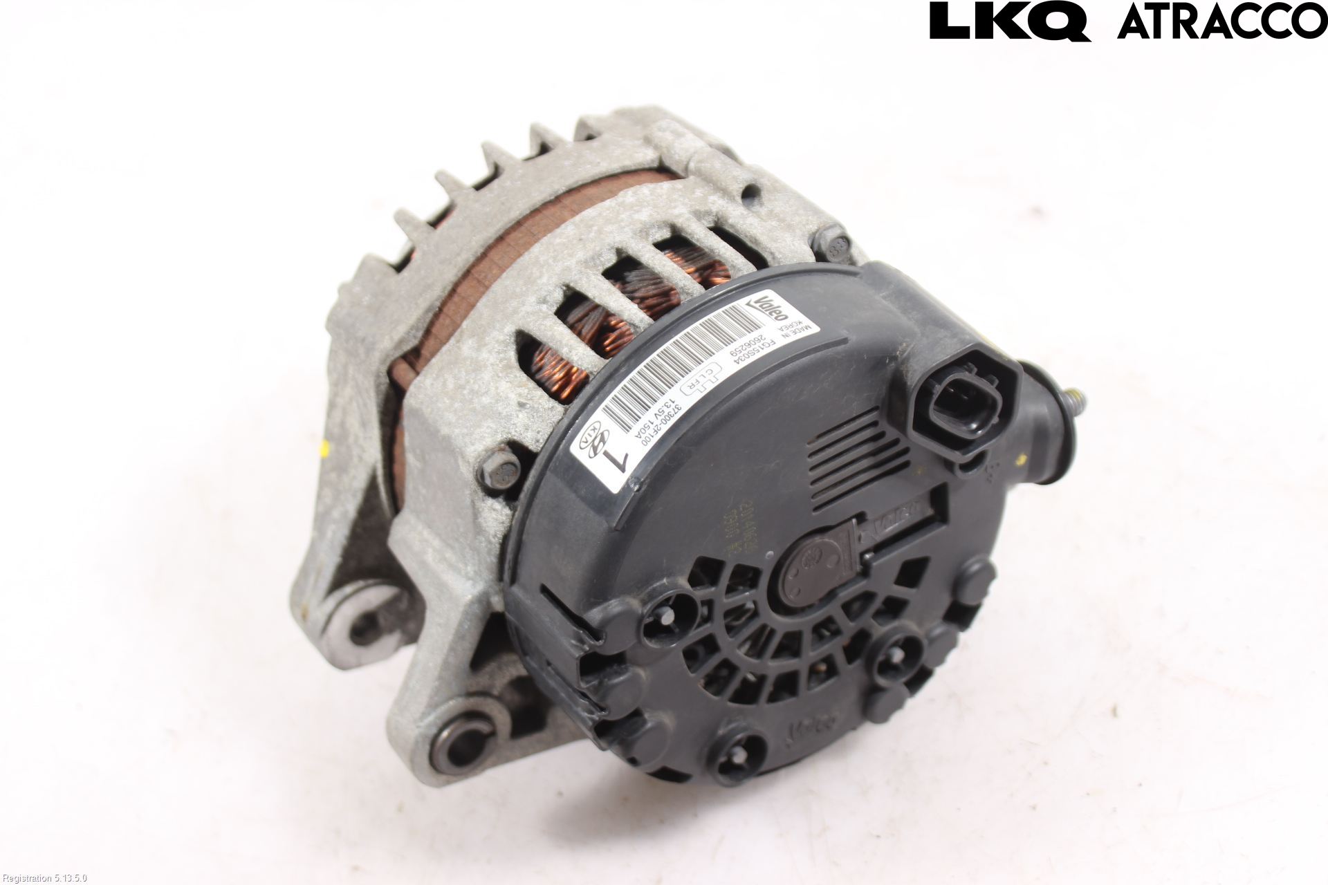 Hyundai ix35 Dynamo