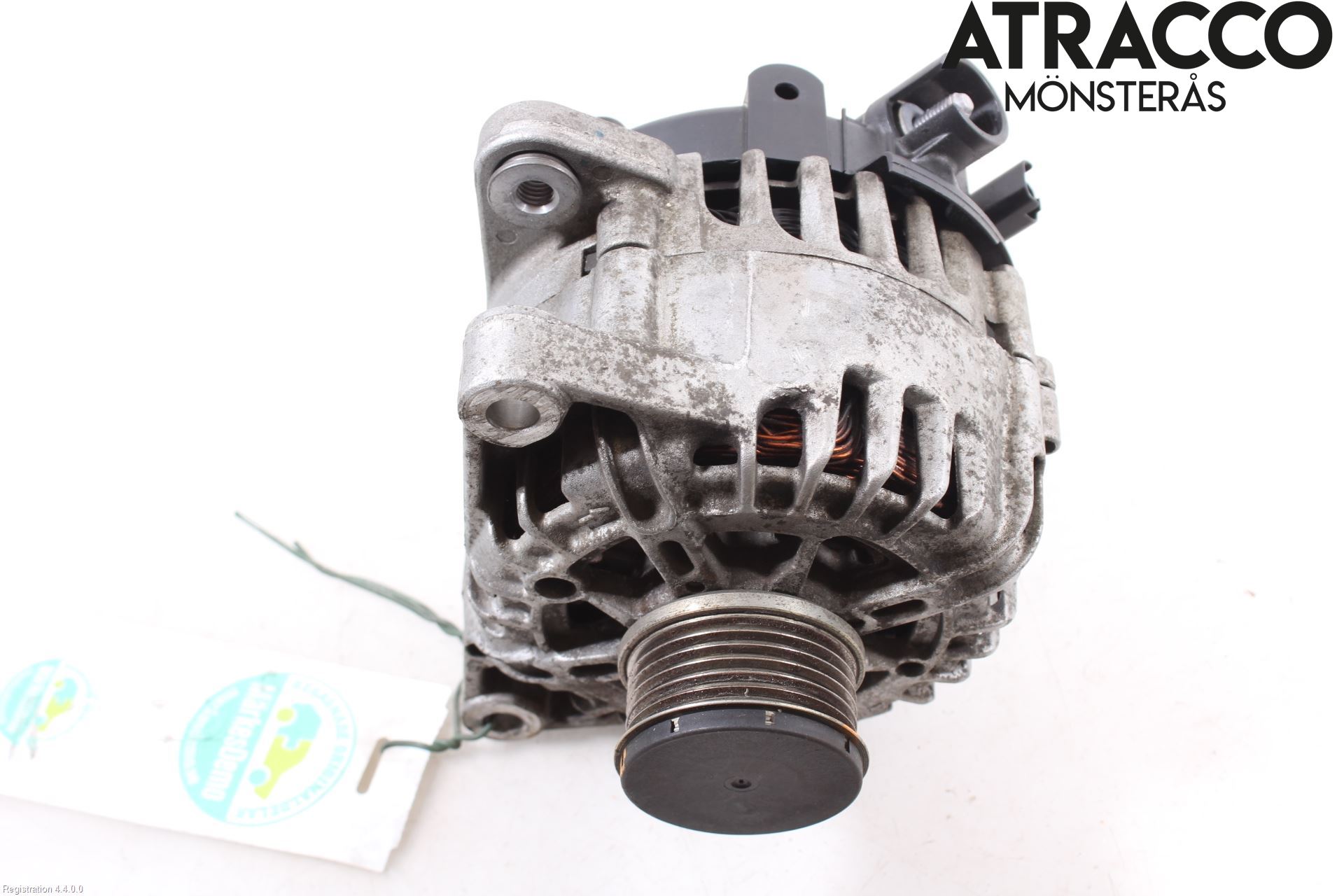 Peugeot 208/E-208 20- Dynamo