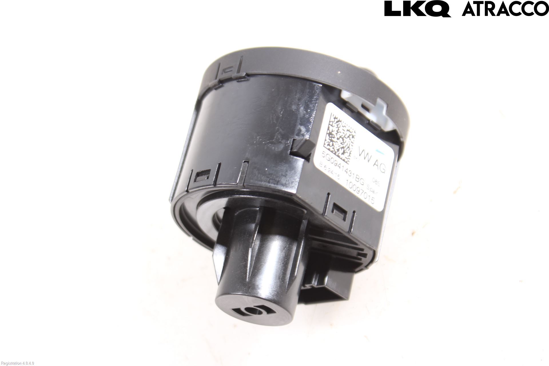 Volkswagen VW GOLF / E-GOLF VII 13-20 Bryter Hovedlys