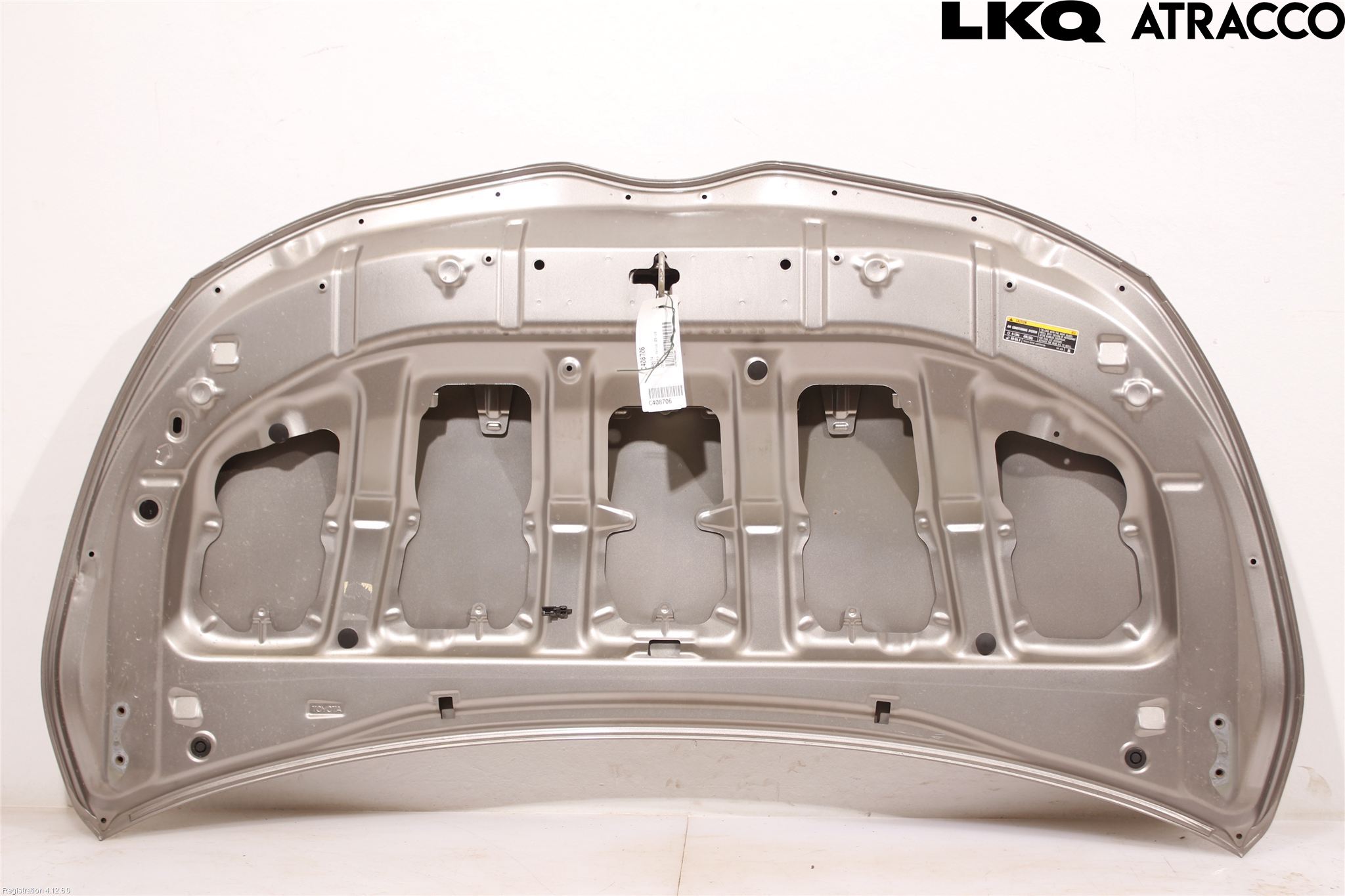 Toyota VERSO 09-18 Panser