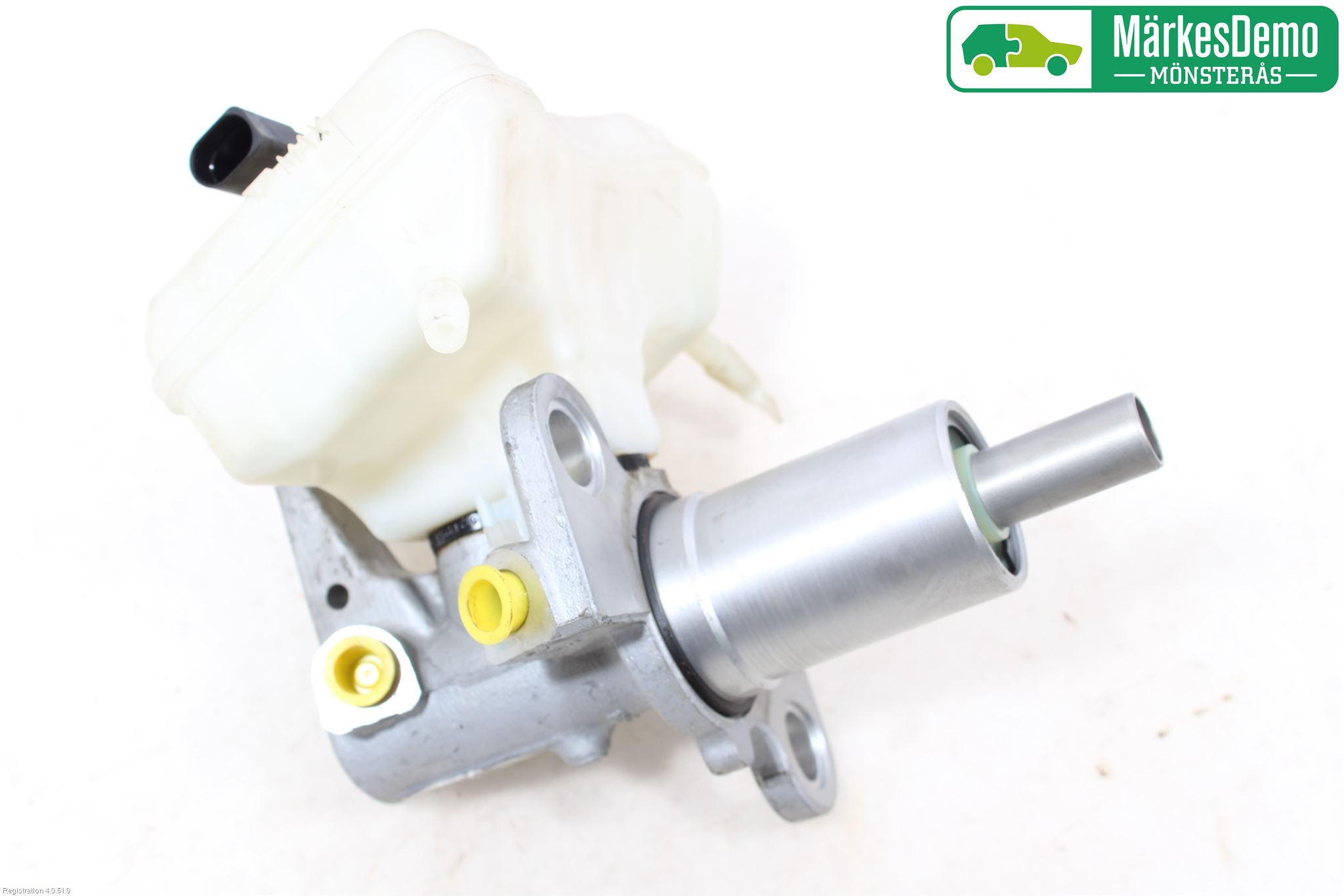 Audi A4/S4 08-11 Brems Hovedsylinder