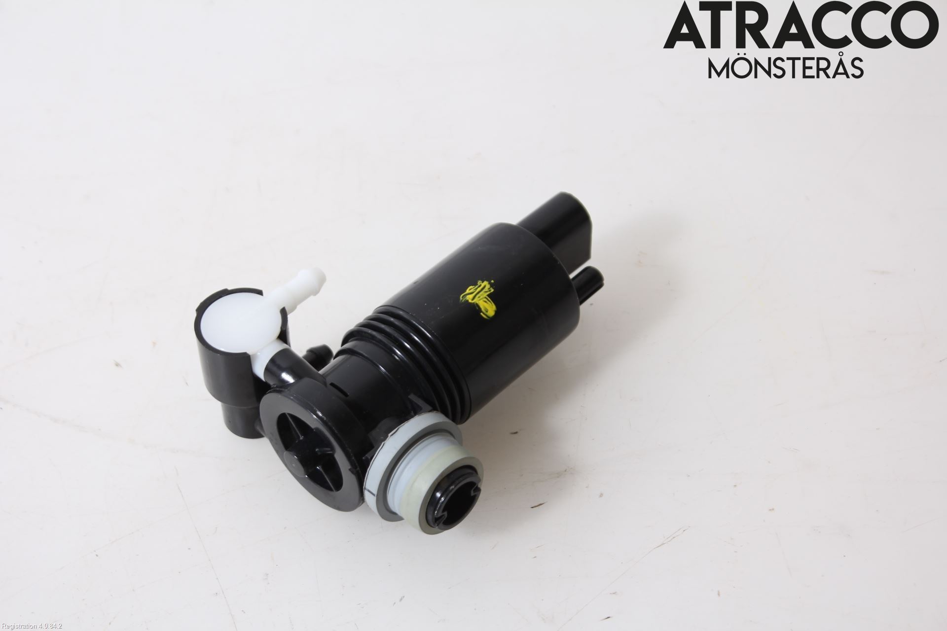 Volvo XC90/RECHARGE 16- Spylerpumpe Frontrute