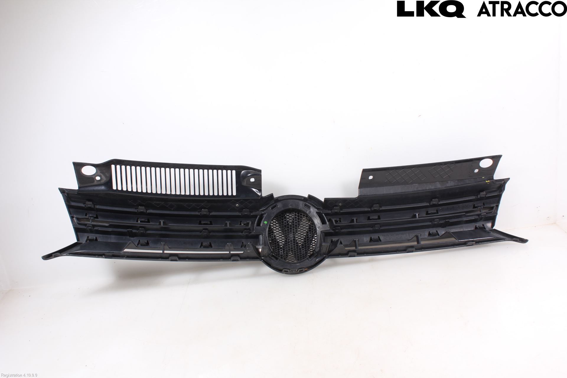 Volkswagen VW GOLF VI 09-13 Grill Komplett