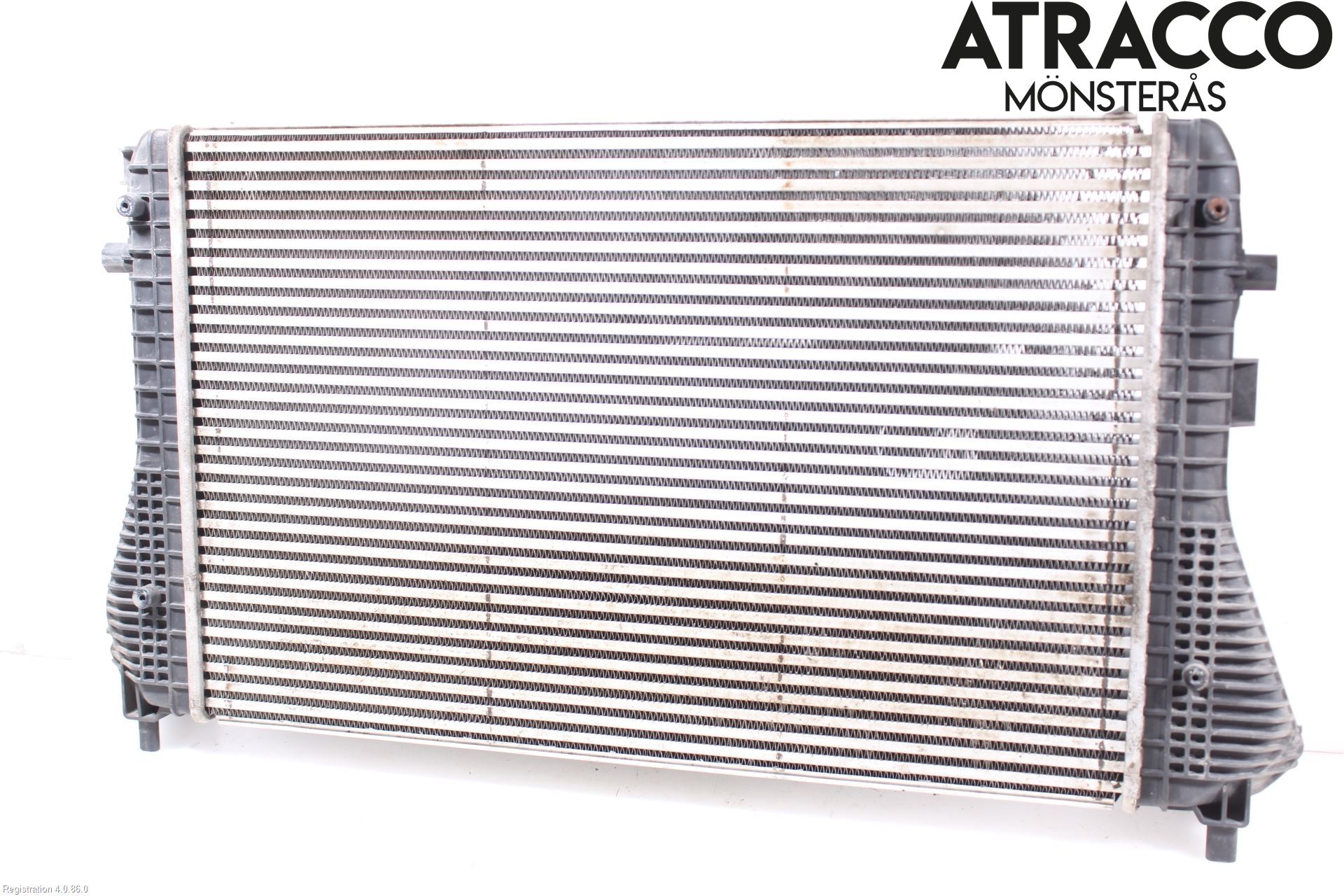 Volkswagen VW PASSAT 11-14 Intercooler Radiator
