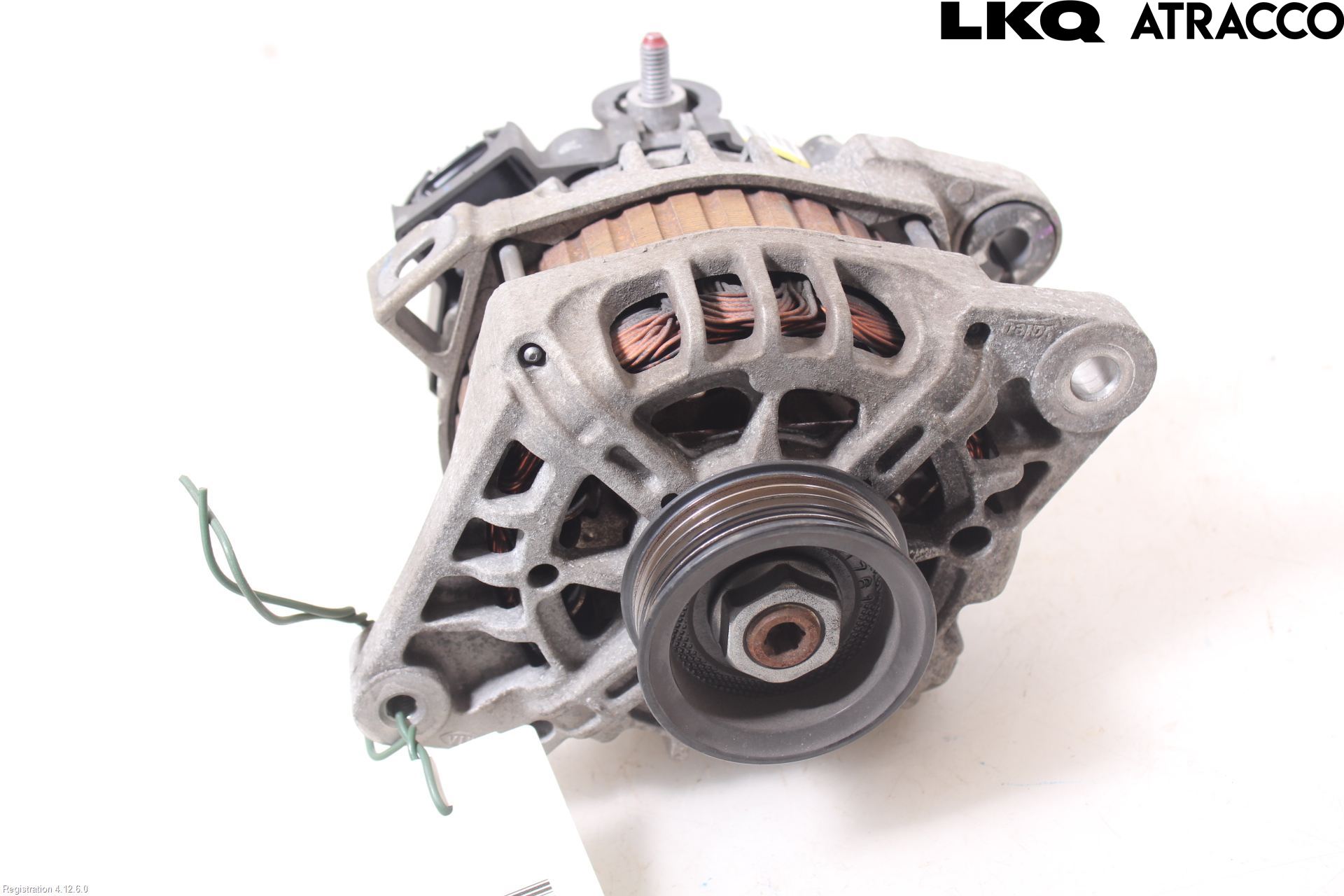 Hyundai i20 GB 15-20 Dynamo