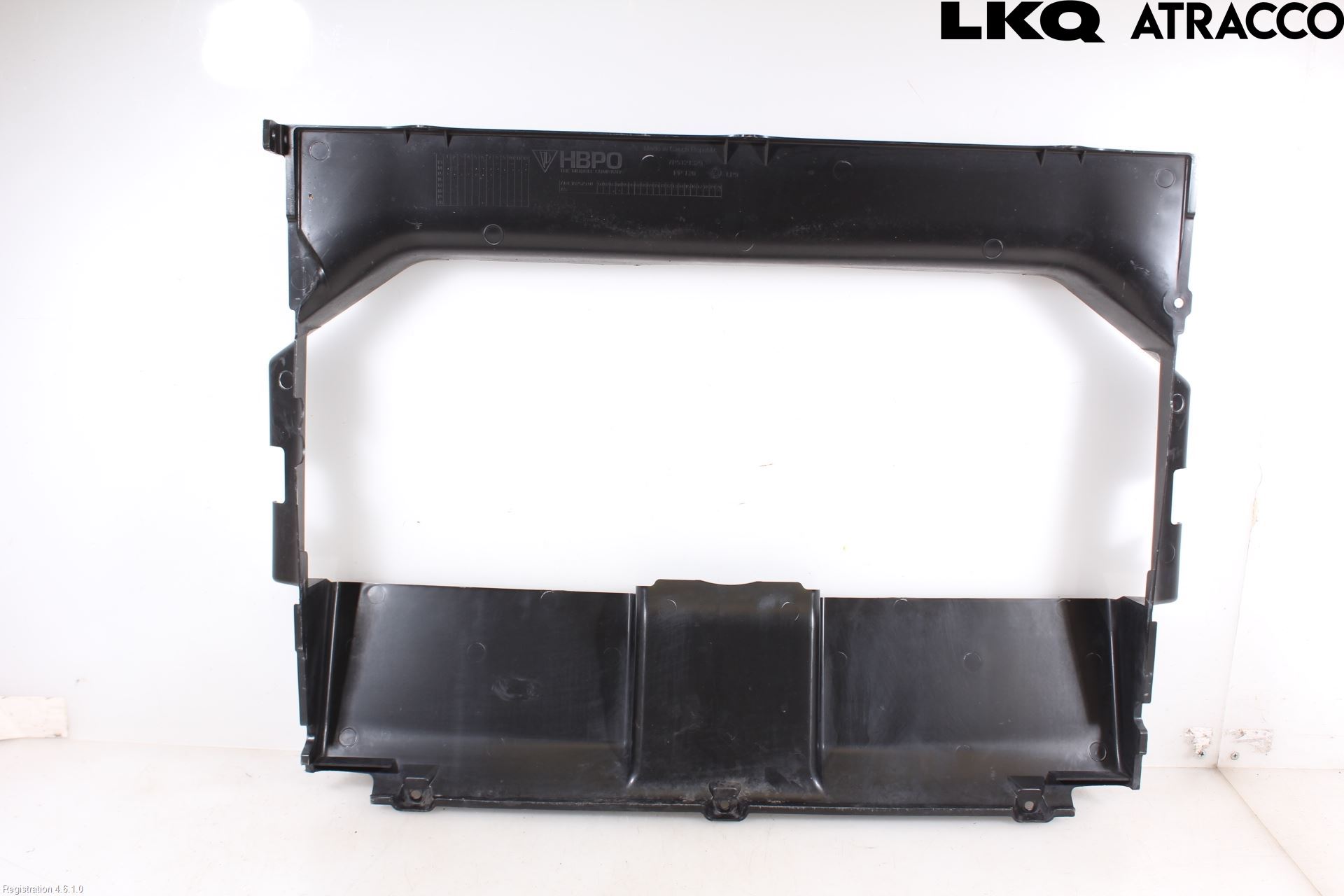 Porsche CAYENNE 03- Luftstyring Front