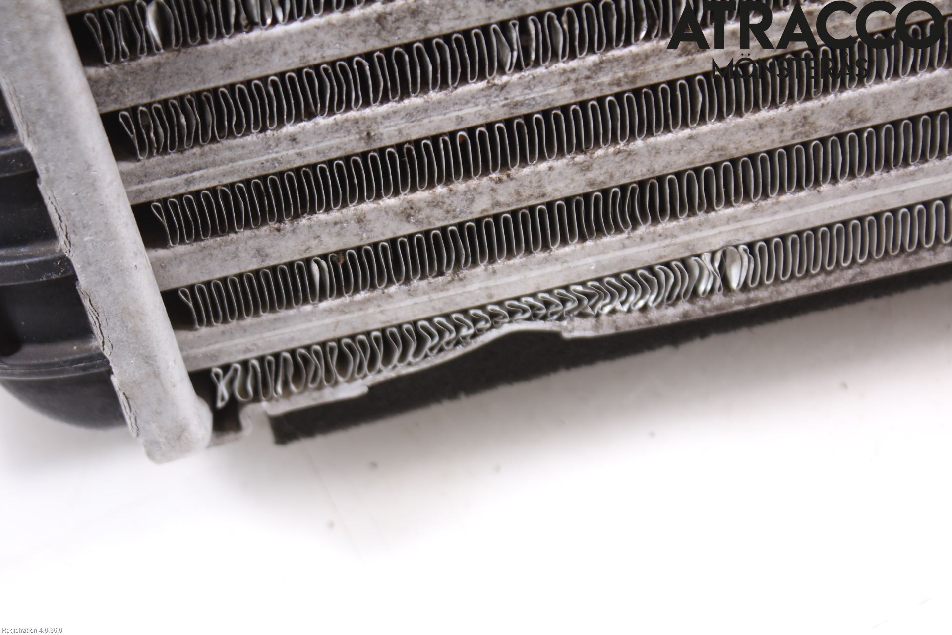 Kia OPTIMA 16-20 Intercooler Radiator