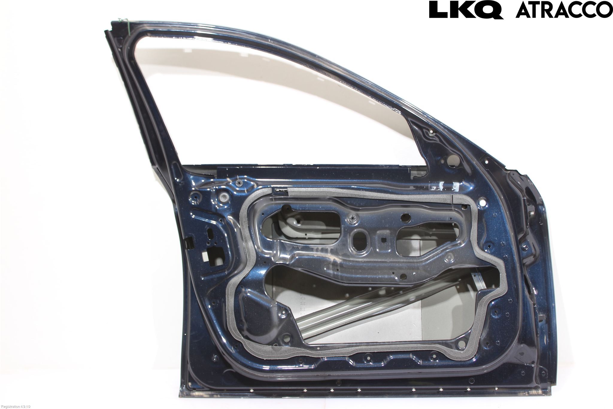 BMW 5 F10/F11/F18 09-17 Dør 4D Foran Venstre