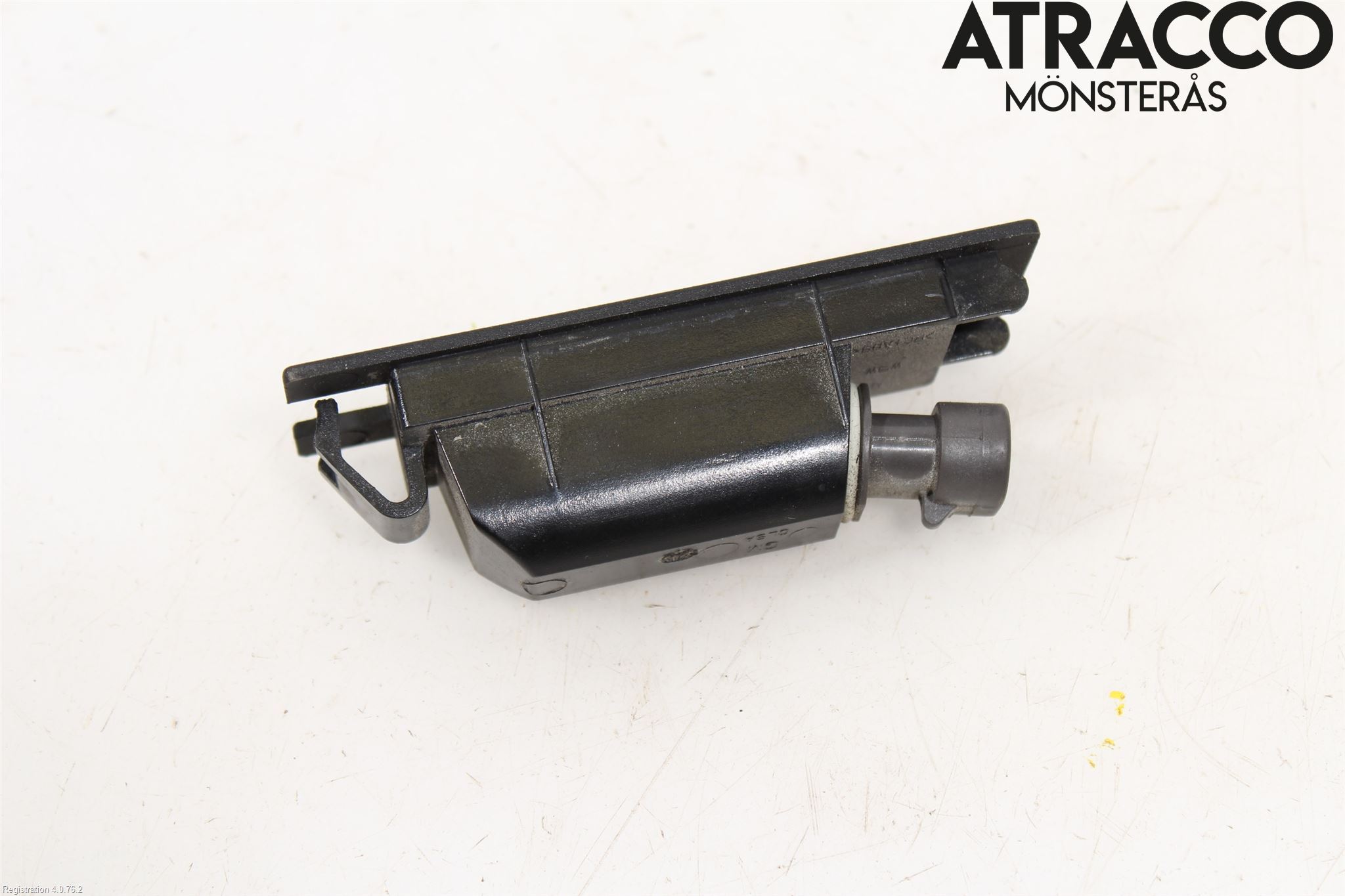 Opel ASTRA K 16-22 Skilt Belysning