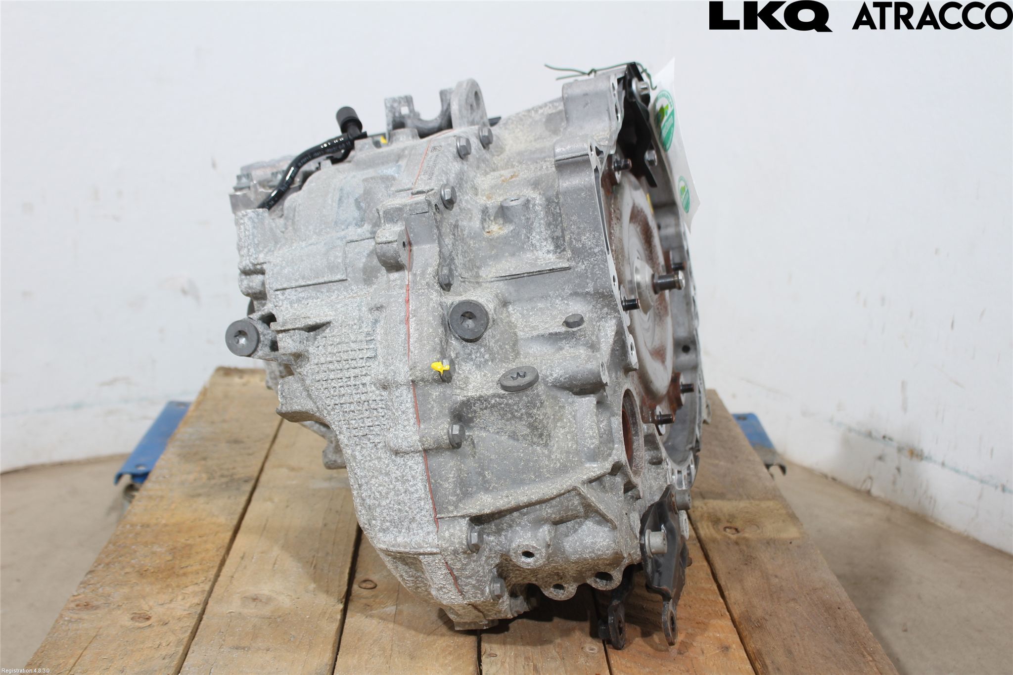 Citroen COTROEN C3 17-24 Gearkasse Automat