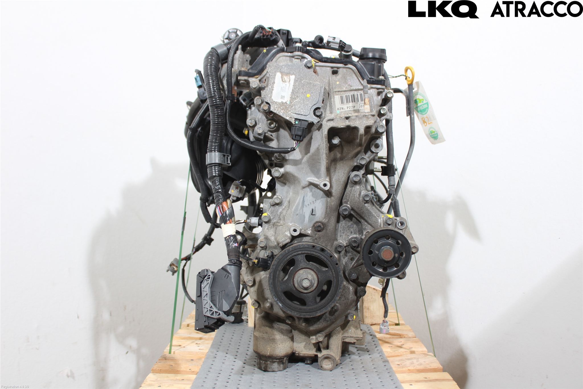 Toyota YARIS XP130 15-20 Motor Bensin