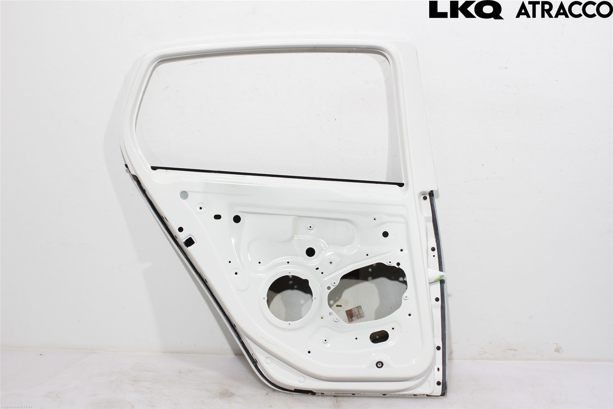 Volkswagen VW GOLF V 04-09 Dør 4D Bak Venstre