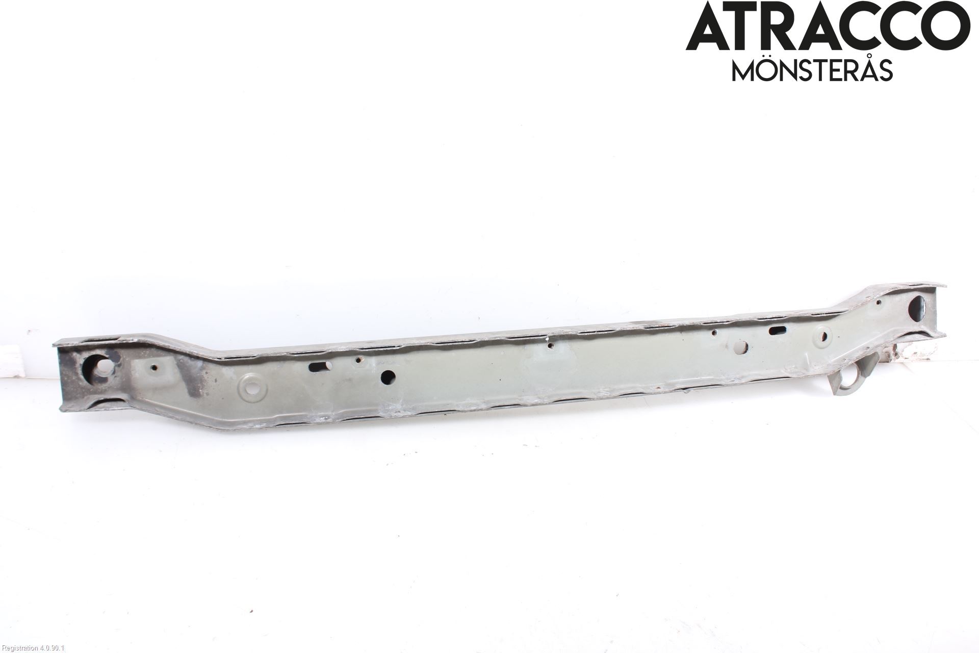 Nissan PULSAR Radiator Feste - Ramme - Bjelk