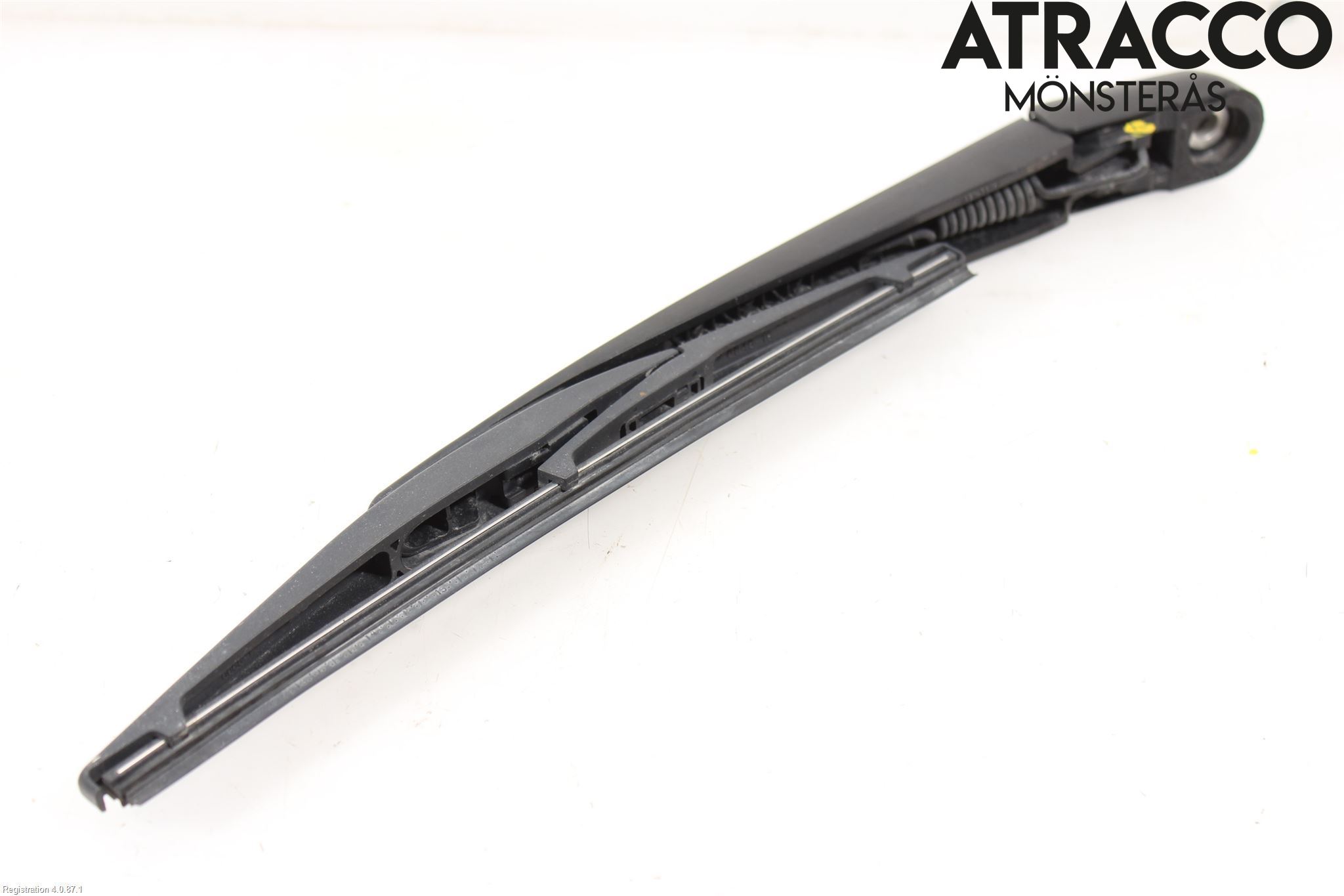 Mitsubishi ASX 10-22 Viskerarm Bakrute