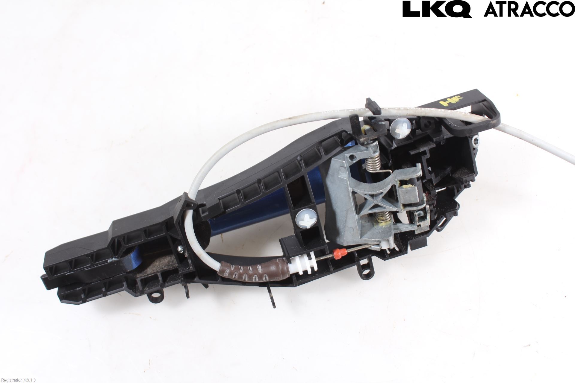 BMW 1 F20/F21 11-19 Dørhandtak Ytre Høyre