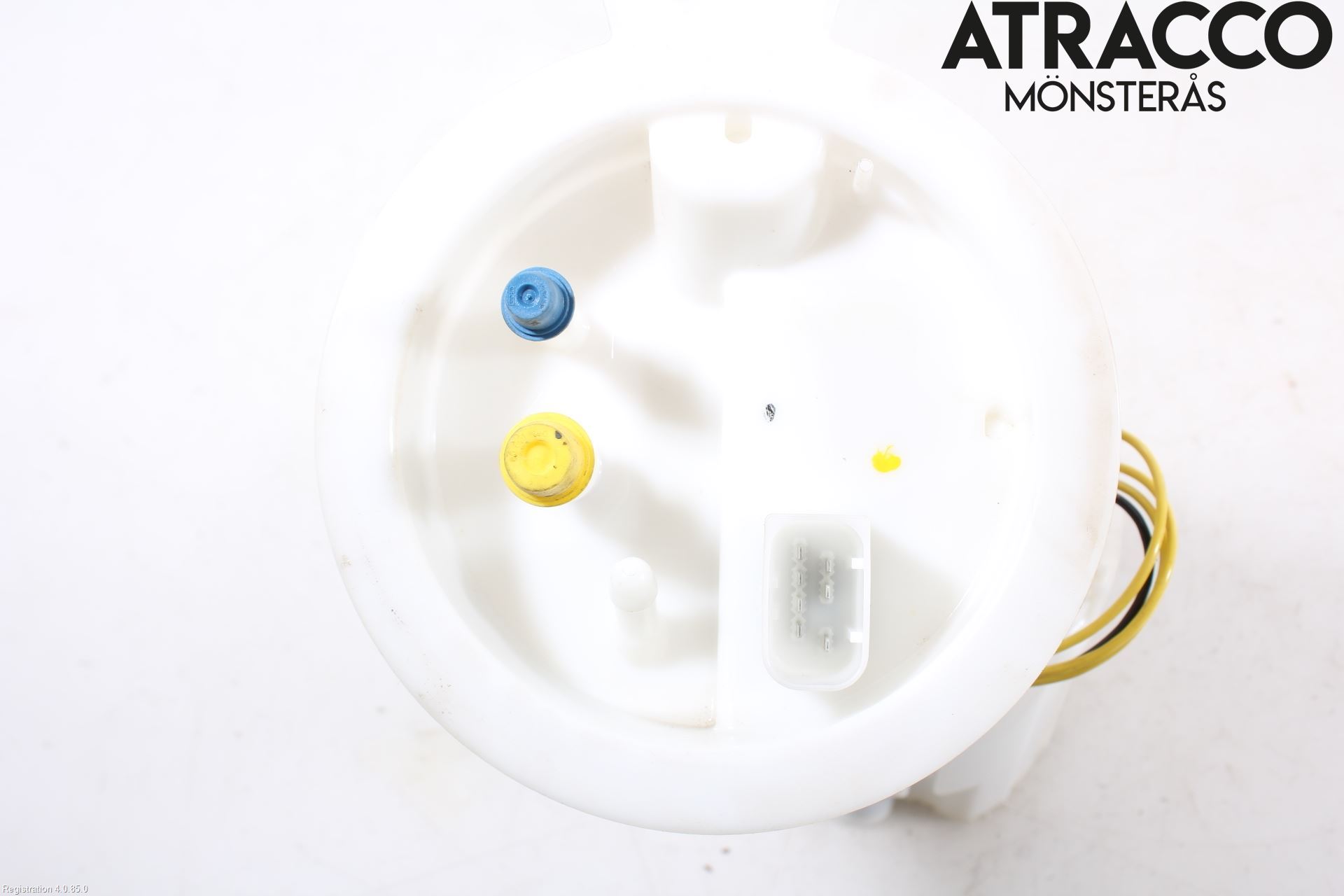 BMW 3 F30/F31/F80 12-19 Drivstoffpumpe Fødepumpe El