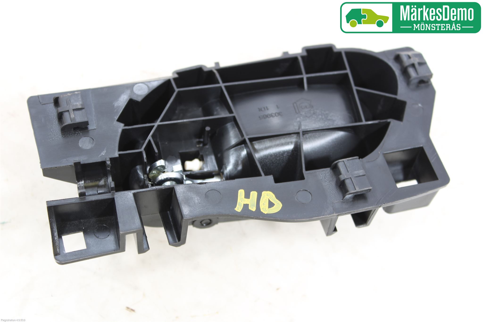 Peugeot PEUGOT 208 16-19 Innr Dørhandtak V Indre