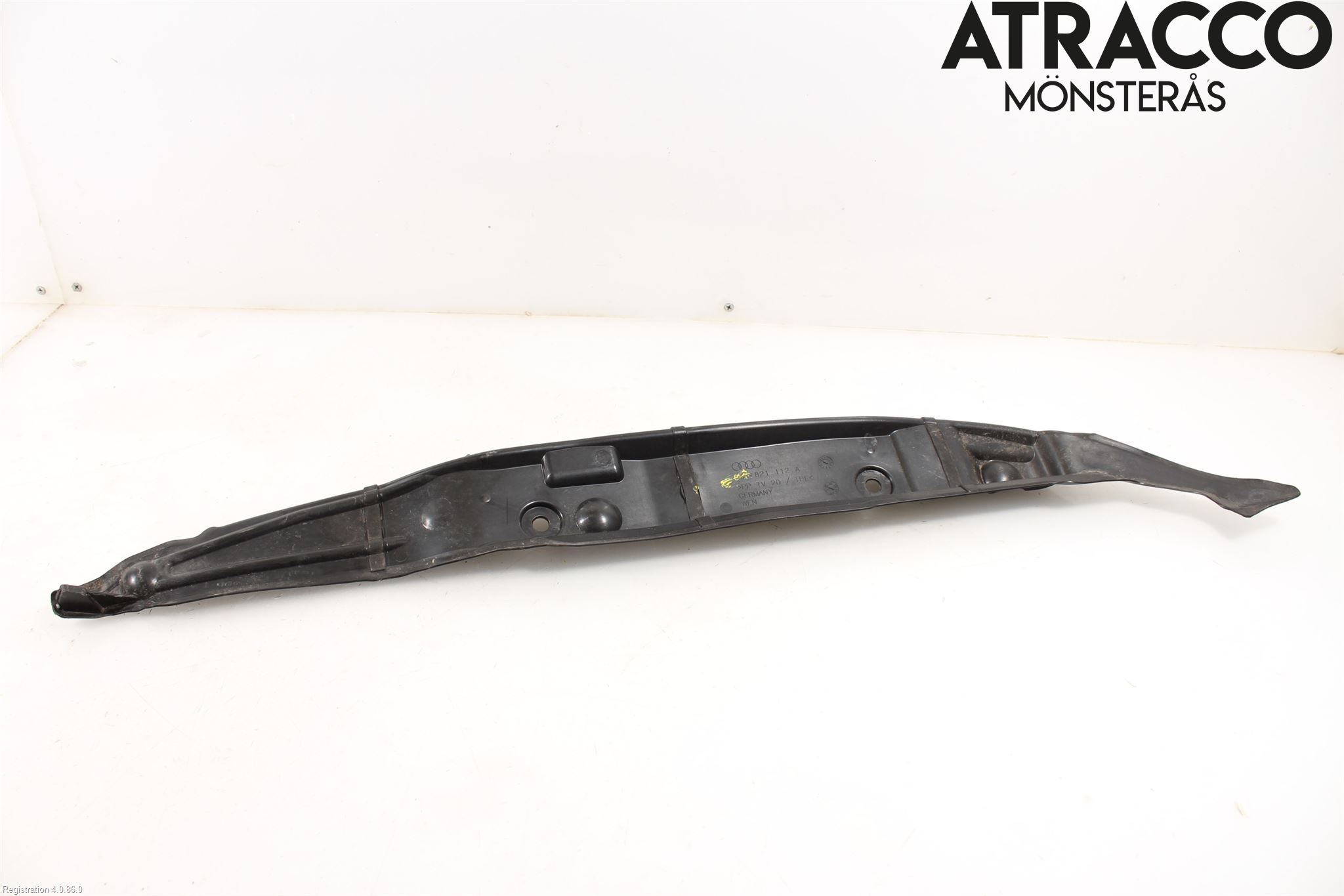 Audi Q3 8U 12-18 Luftstyring Front