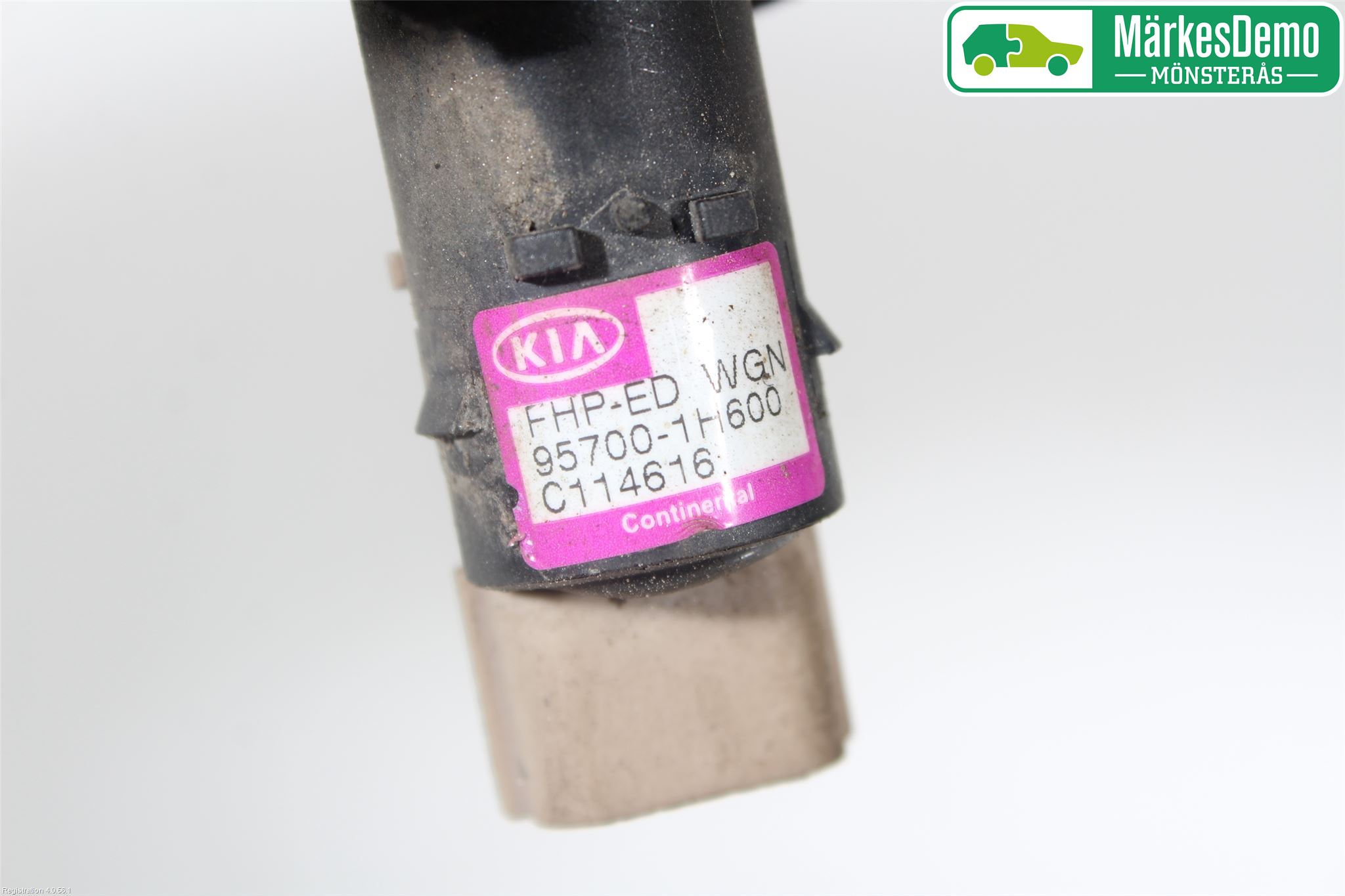 Kia CEED 06-12 Sensor Ryggesensor