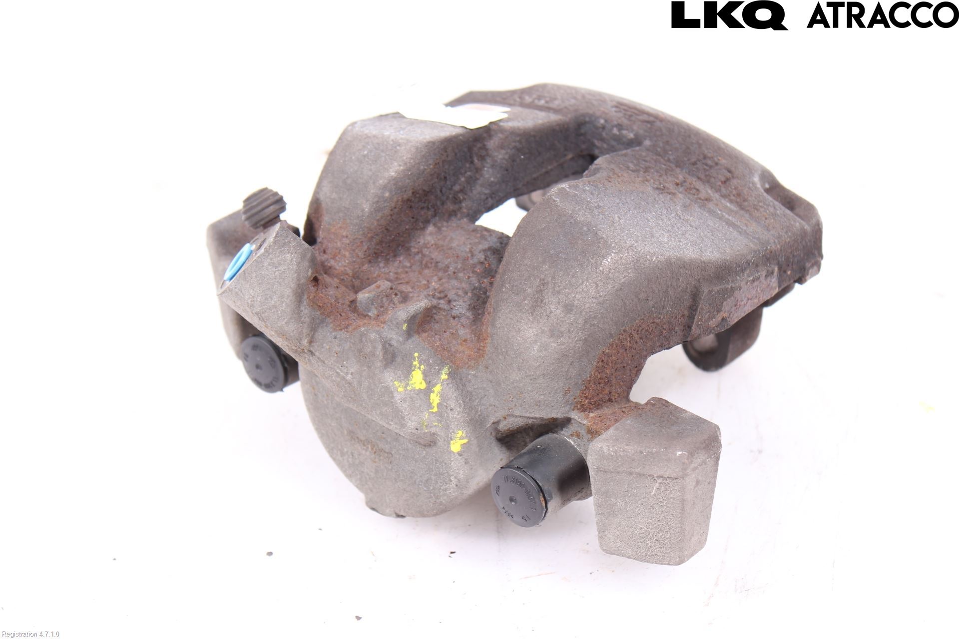 Peugeot 5008 17-24 Bremsecaliper Foran Venstre