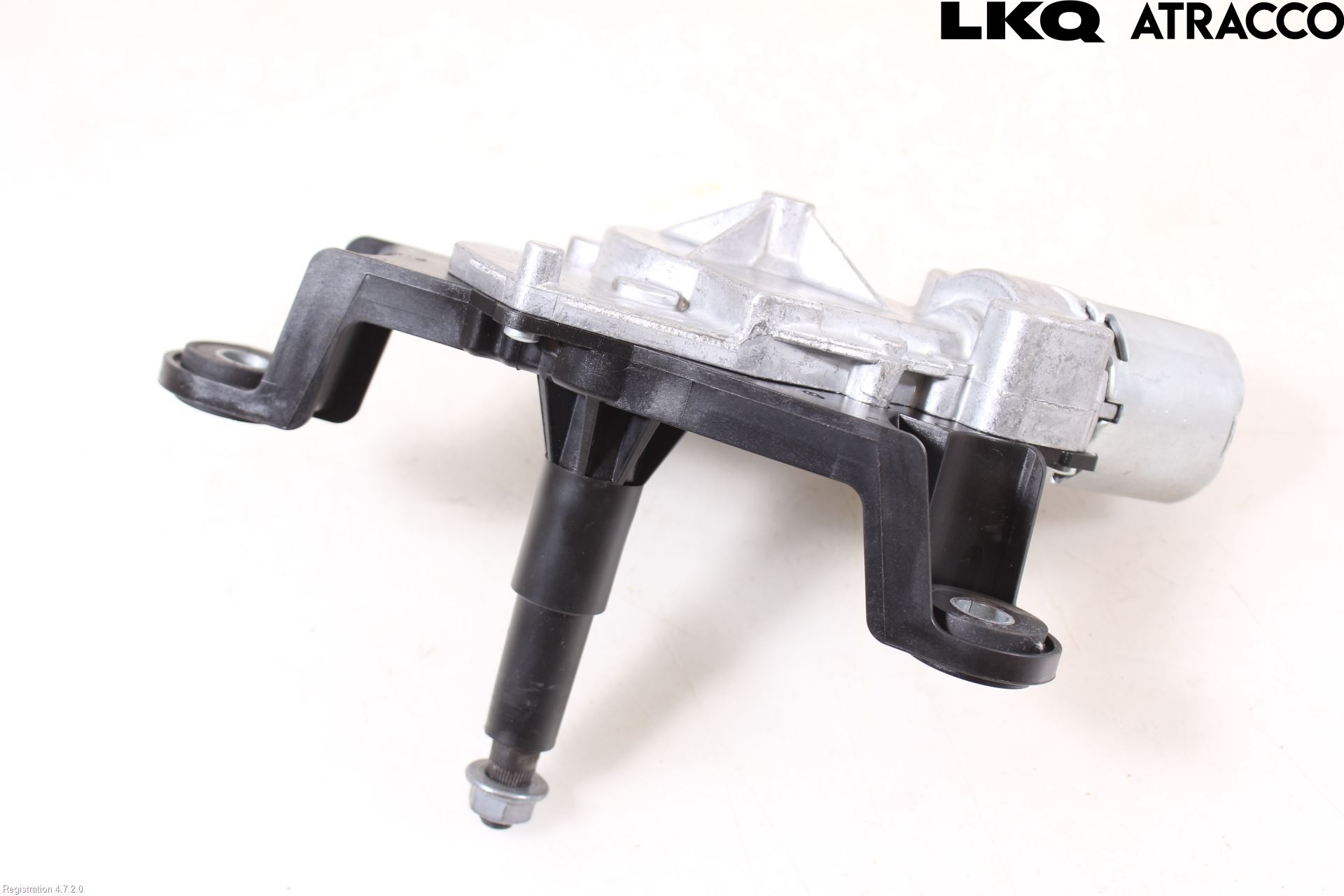 Peugeot 2008/E-2008 20- Viskermotor Bakluke