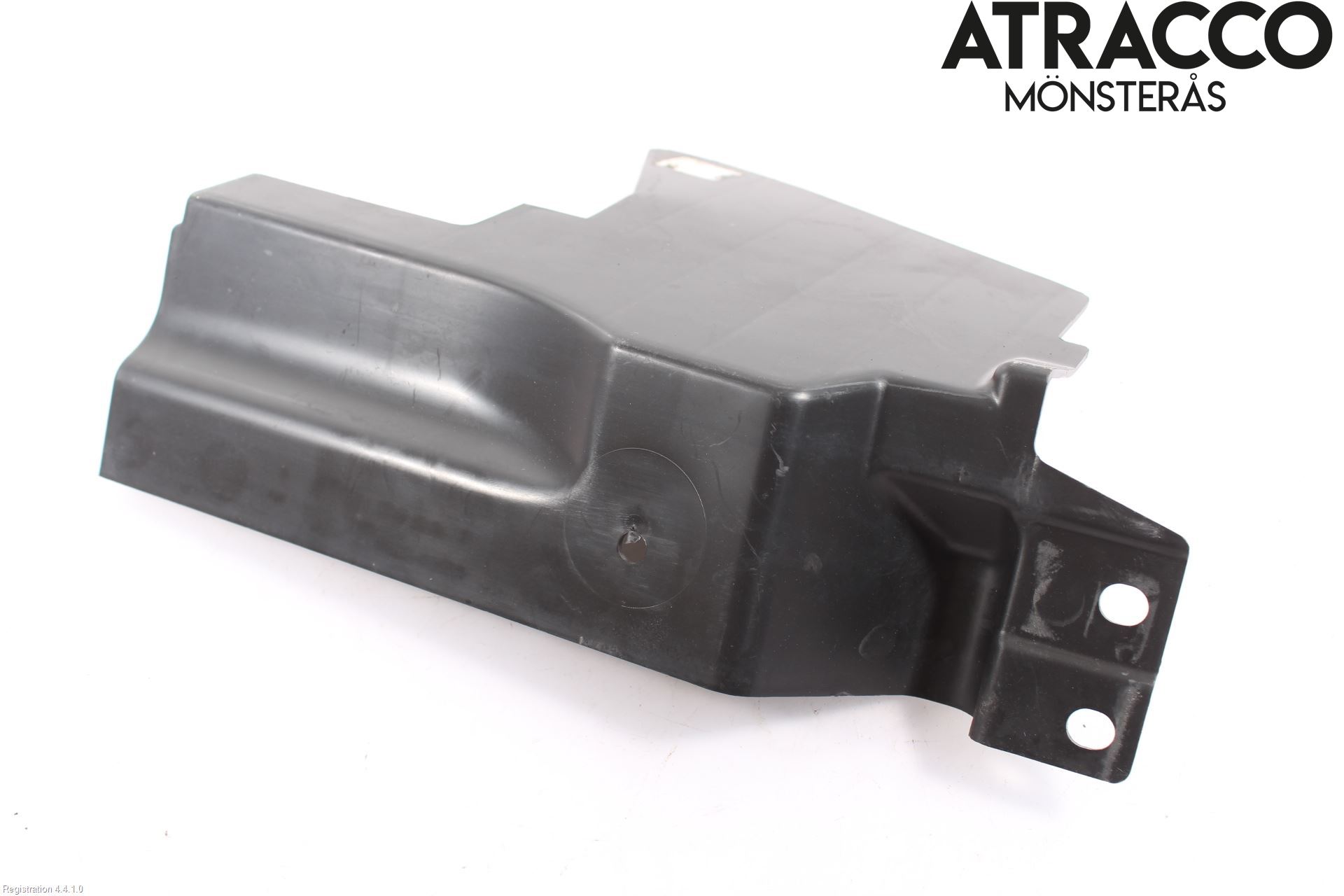 Nissan QASHQAI   07-10 Luftstyring Front