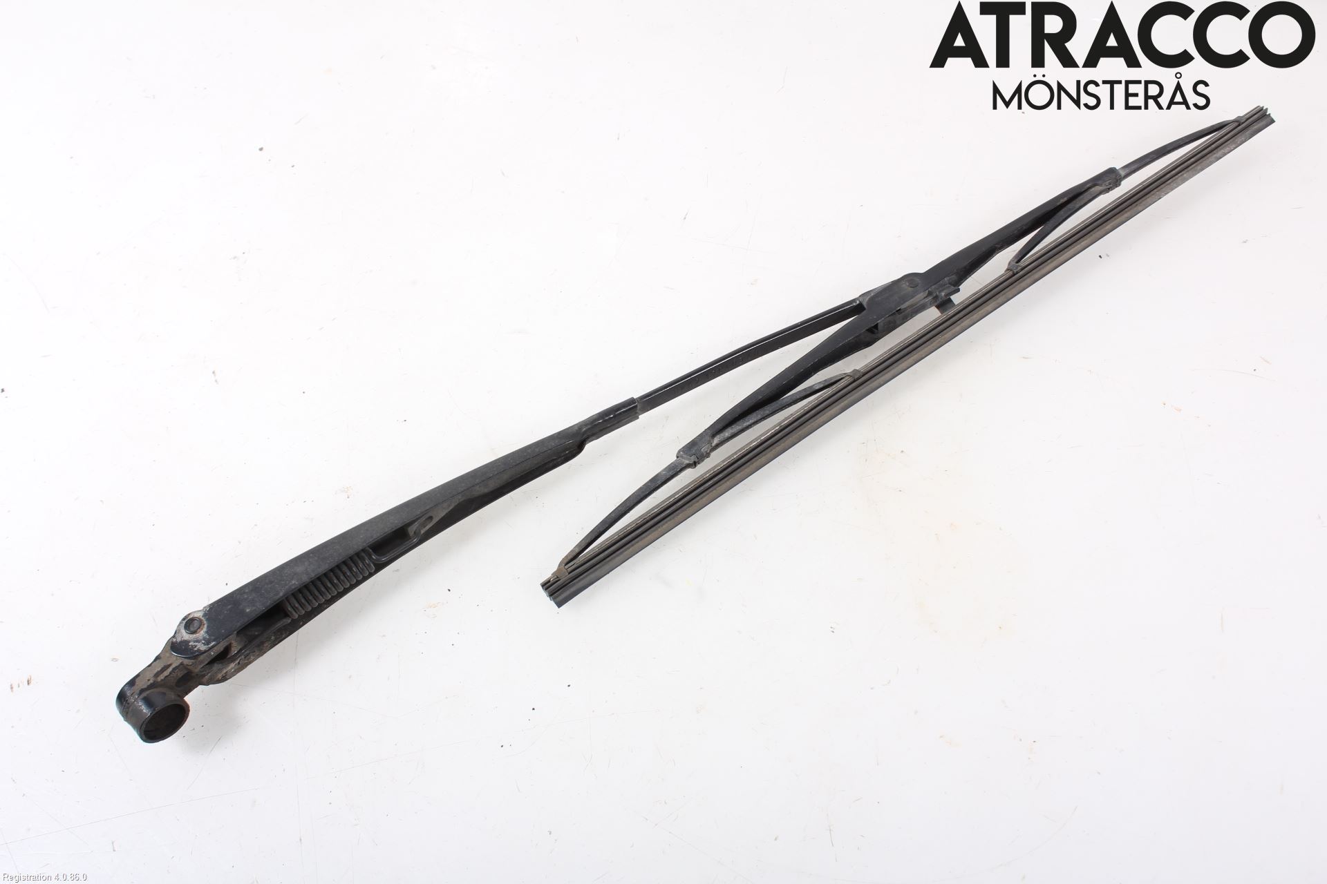 Landrover RANGE ROVER SPORT (L494) 14-22 Viskerarm Bakrute
