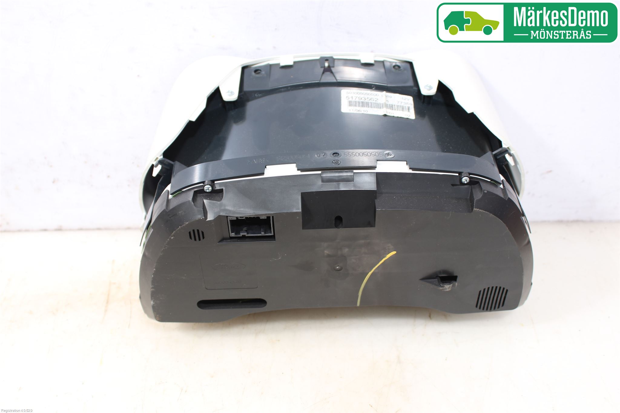 Ford KA 09-16 Instr Kombinert