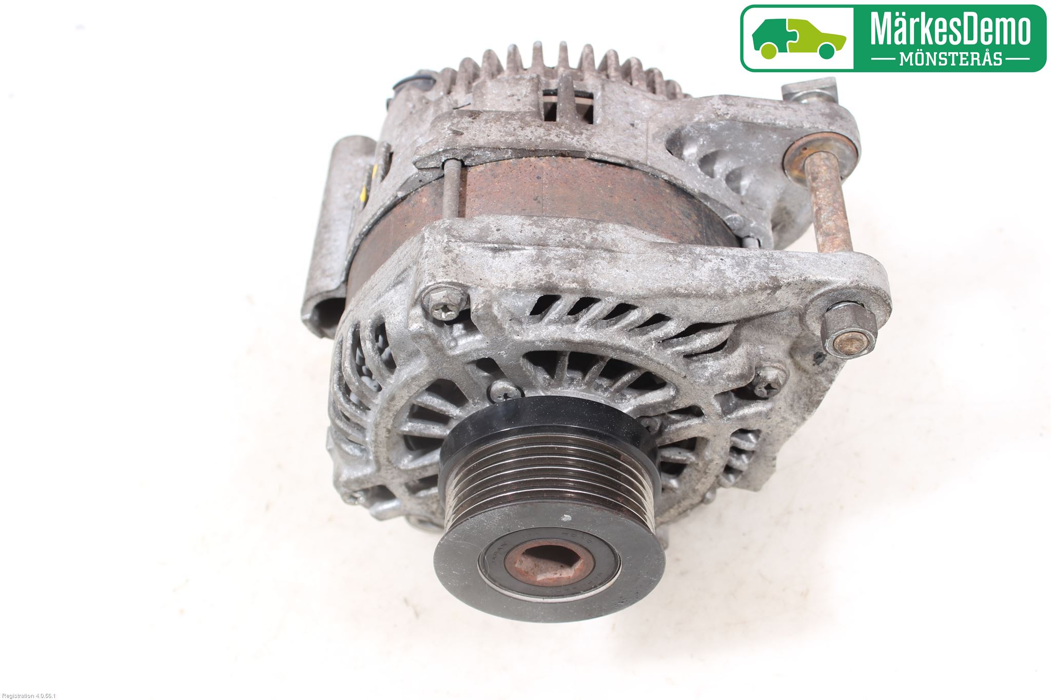 Mitsubishi ASX 10-22 Dynamo