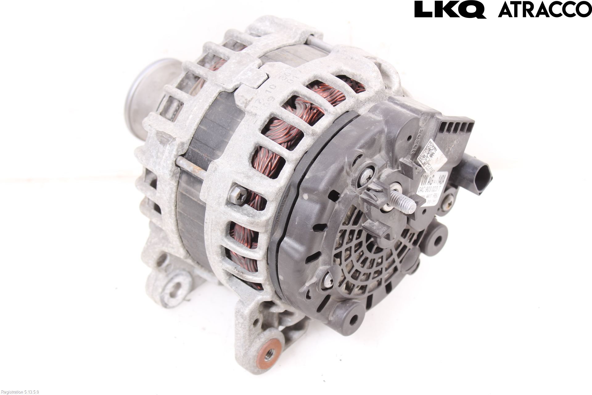Volkswagen VW GOLF / E-GOLF VII 13-20 Dynamo