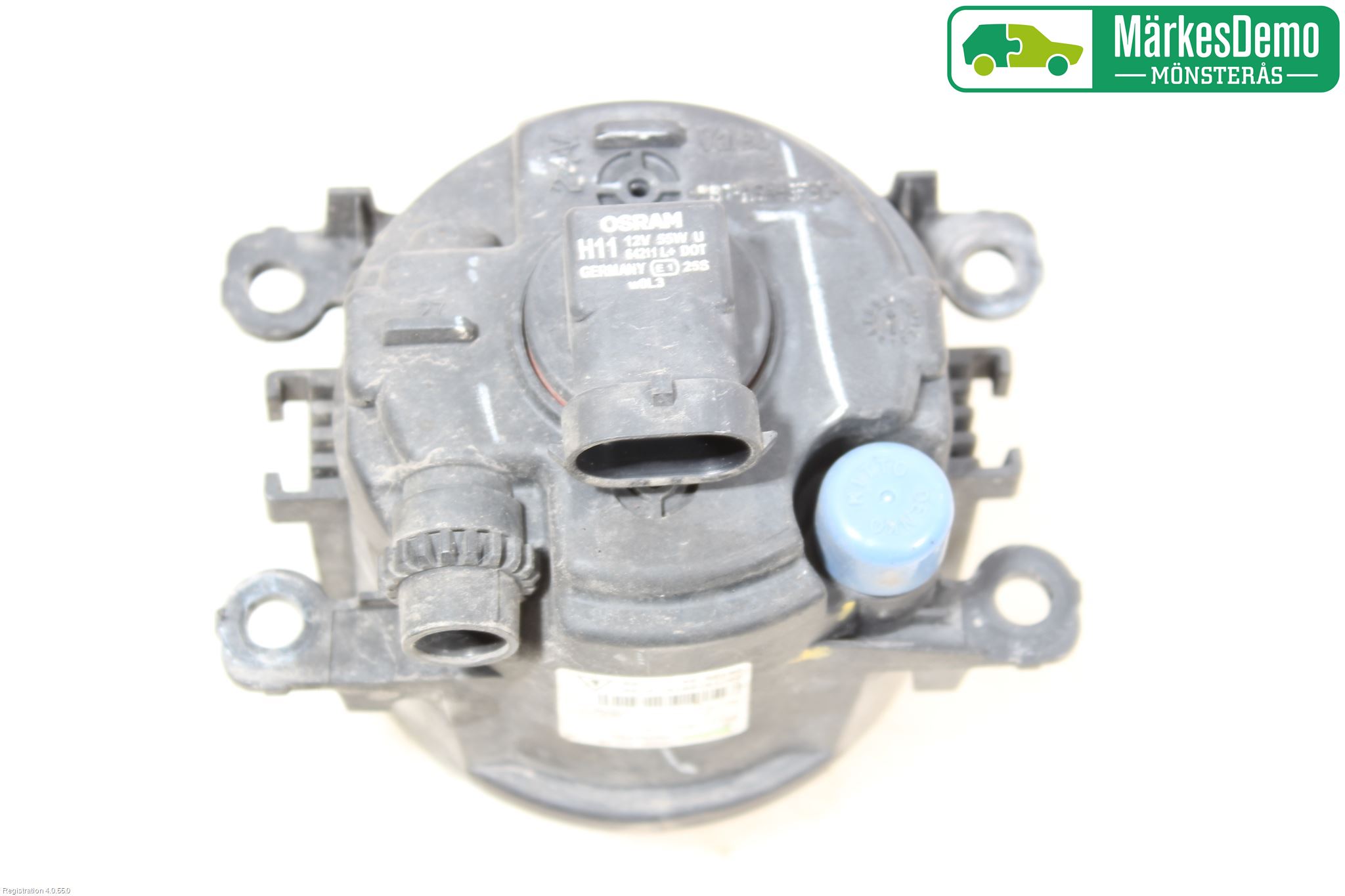 Ford FOCUS 08-11 Frontlykt-Kurve-Tåkelys