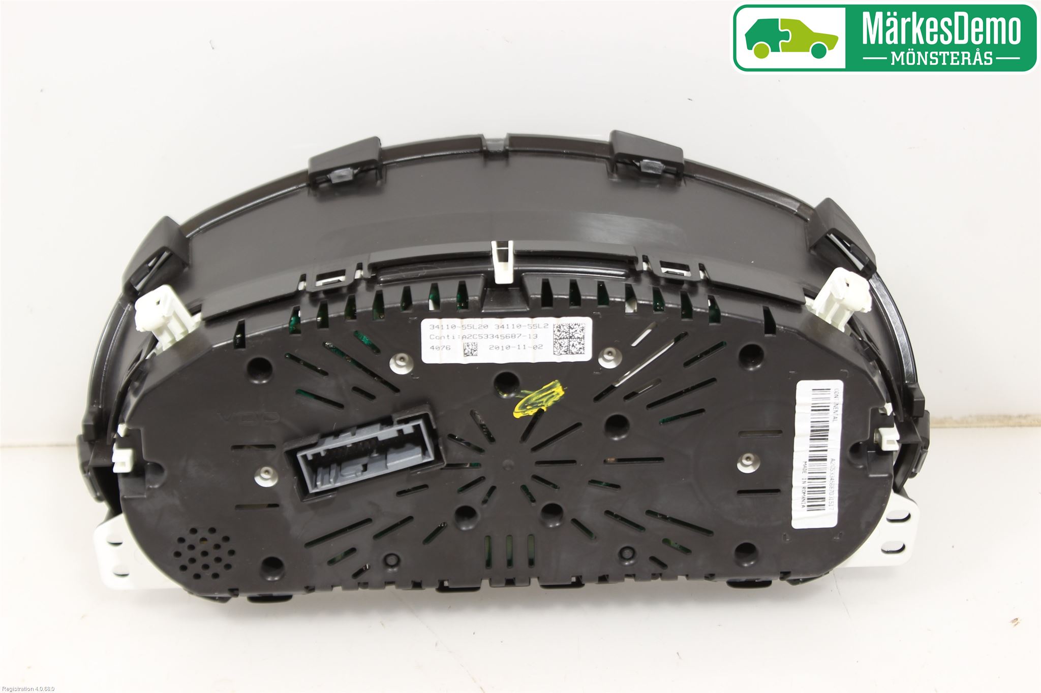 Suzuki SX4 10-13 Instr Kombinert