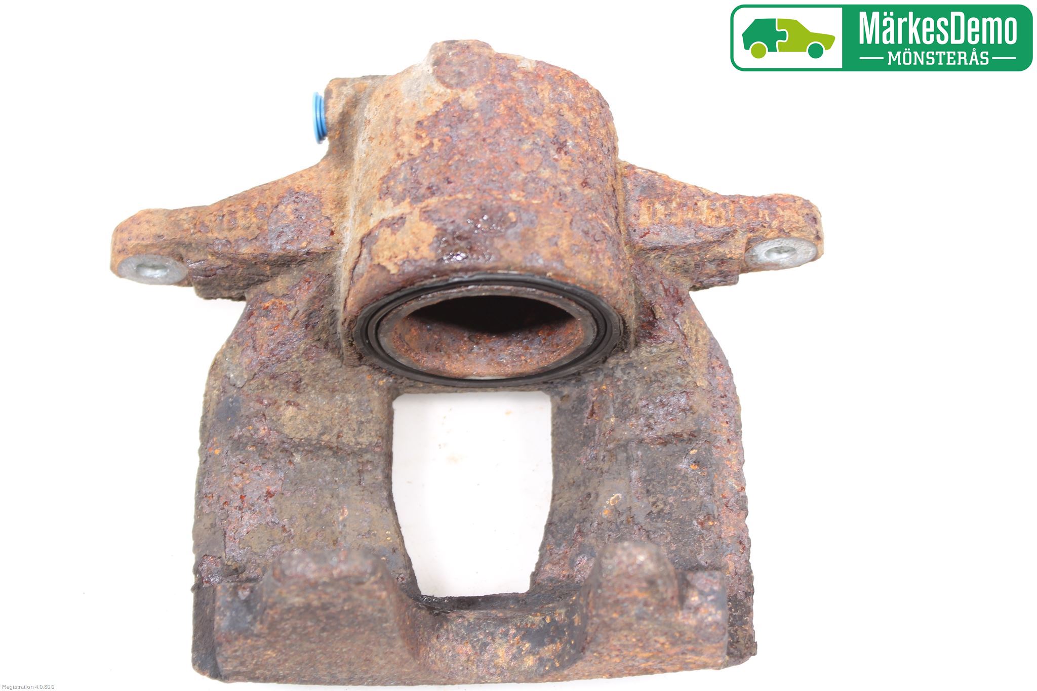 Fiat DOBLO CARGO Bremsecaliper Foran Venstre