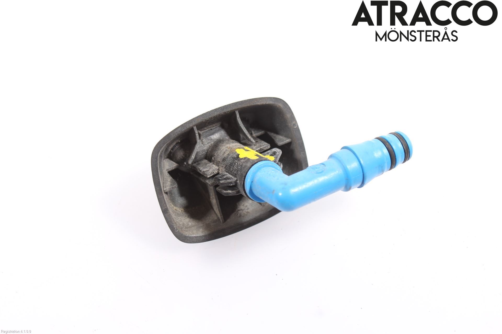 Saab 9-3 VER2/VER3 08-15 Spylerdyse Frontlykter