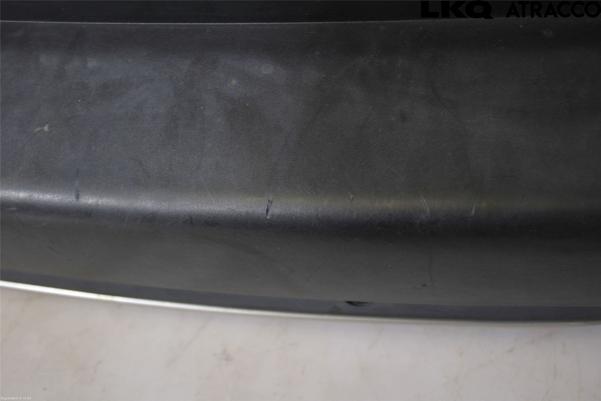 Peugeot 2008 13-20 Støtfanger Bak Overtrekk